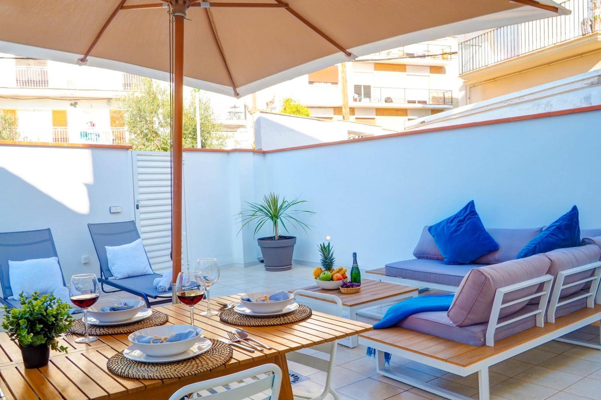 Sebastian Patio By Hello Homes Apartamento *