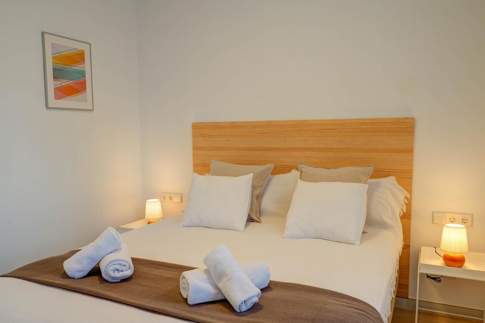 Apartamento Sebastian Patio By Hello Homes