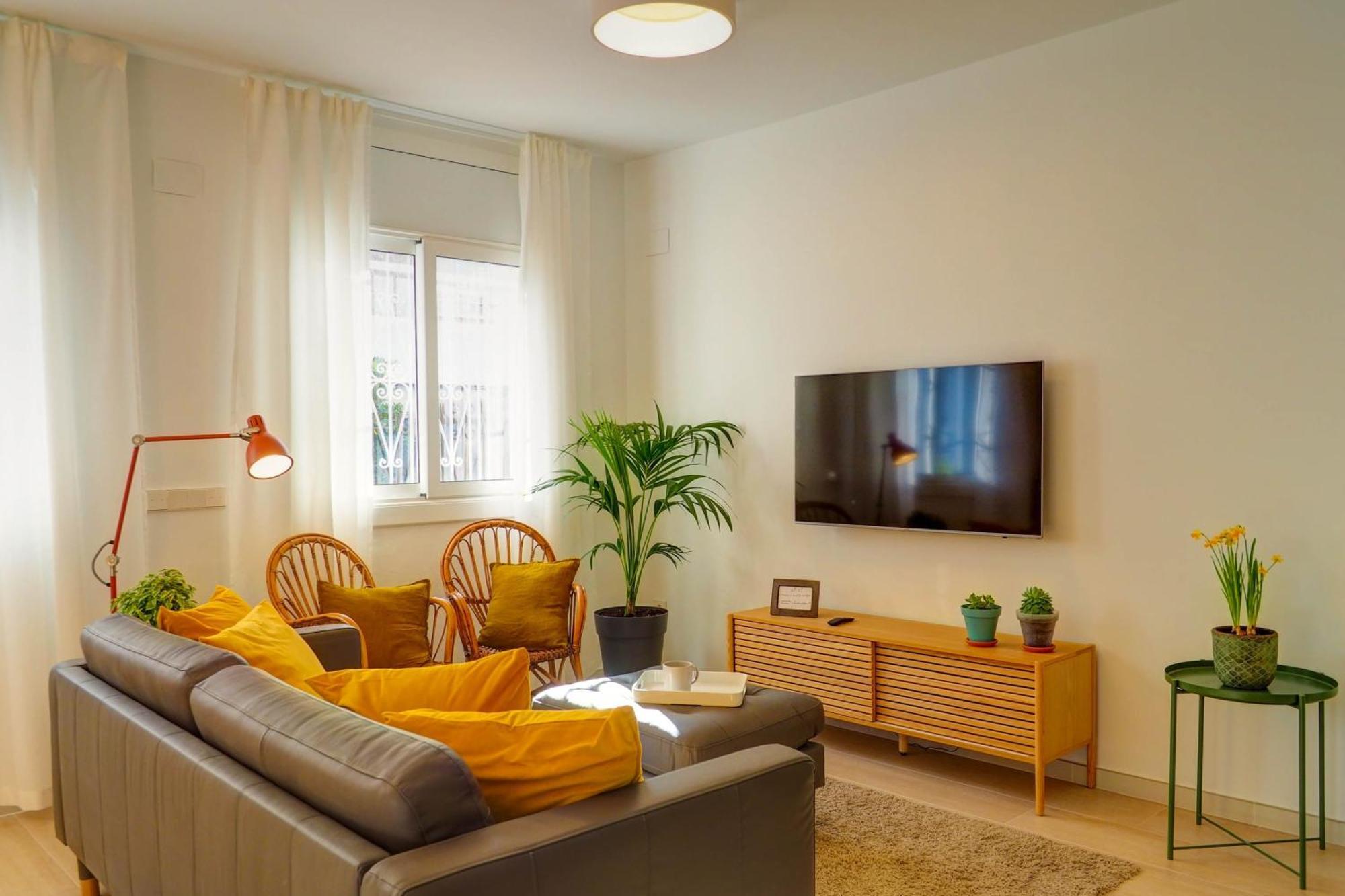 Sebastian Patio By Hello Homes Apartamento Sitges