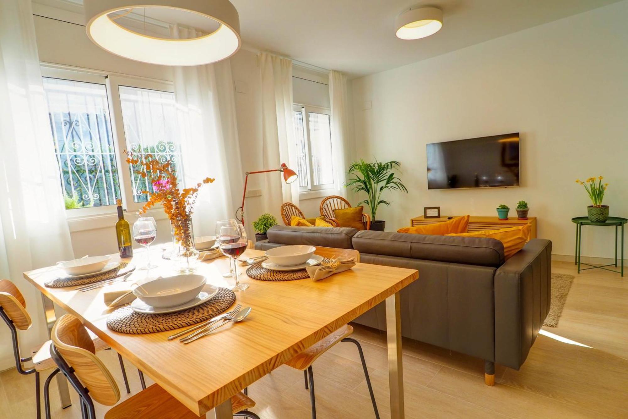 Sebastian Patio By Hello Homes Apartamento *