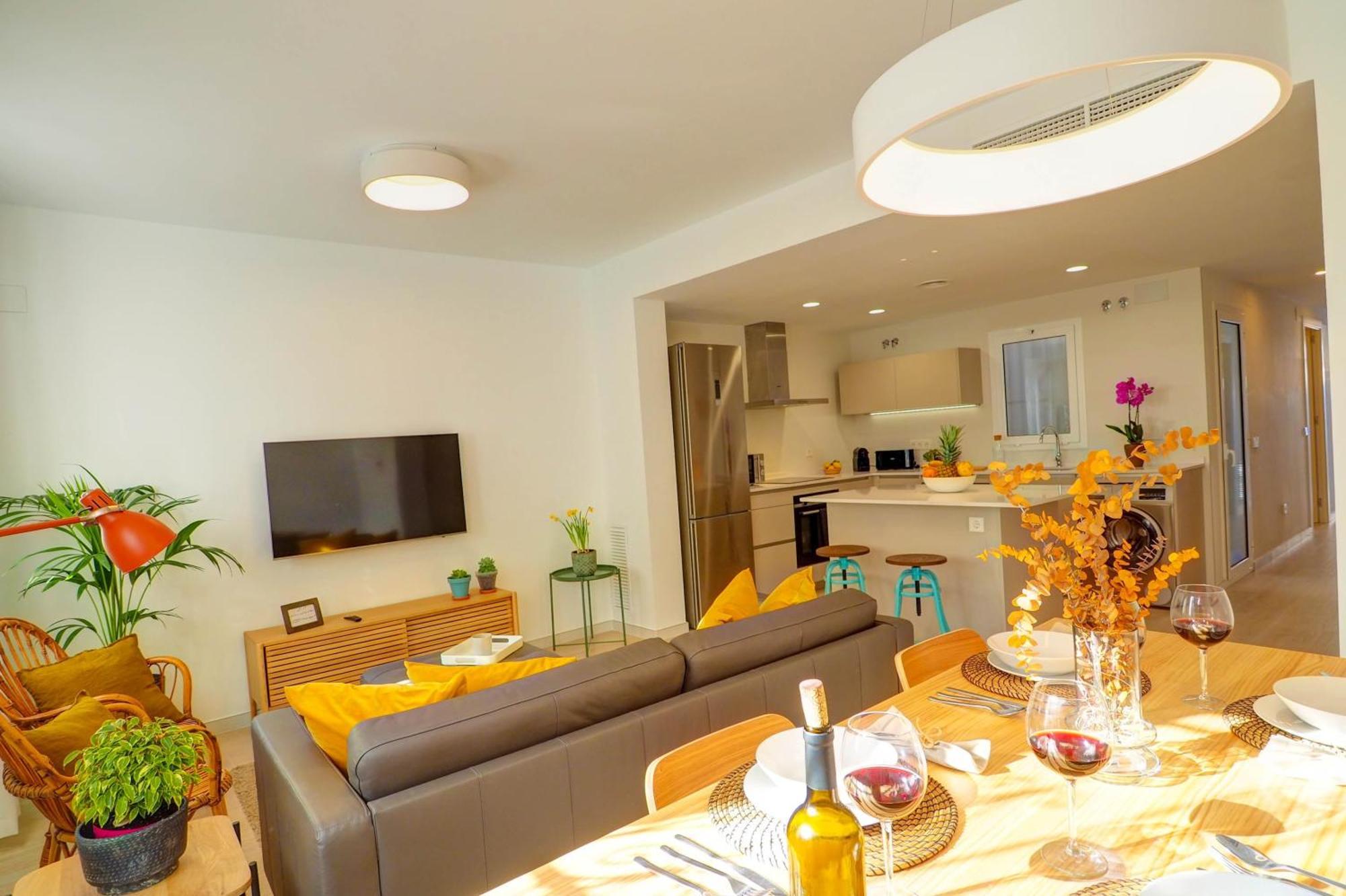 Sebastian Patio By Hello Homes Sitges
