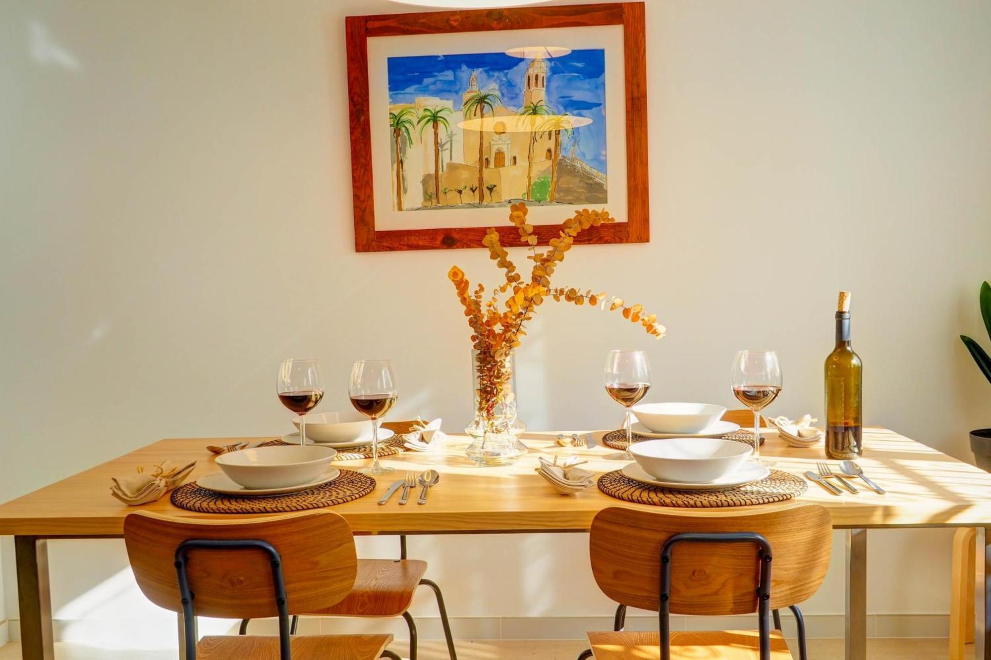 Apartamento Sebastian Patio By Hello Homes *