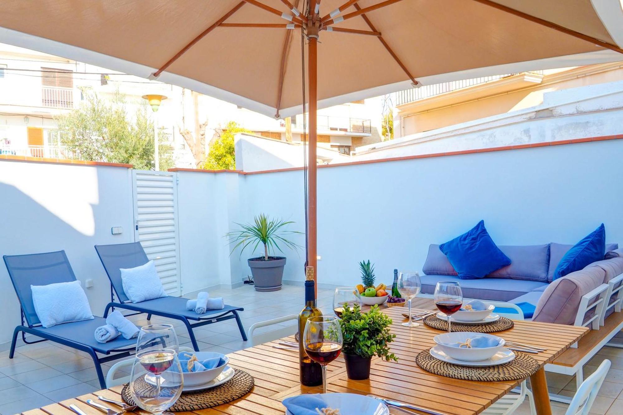 Sebastian Patio By Hello Homes Apartamento