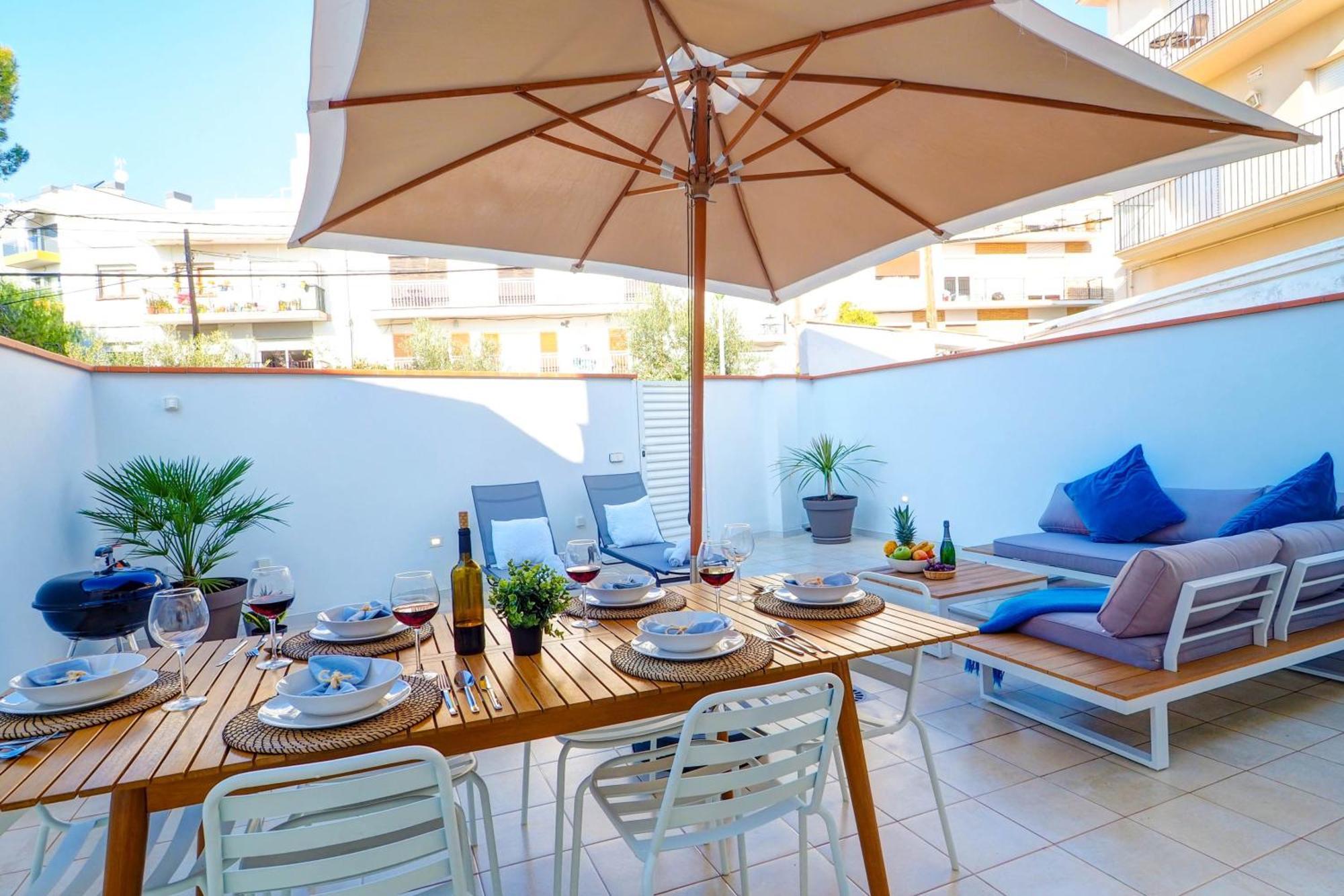 Apartamento Sebastian Patio By Hello Homes