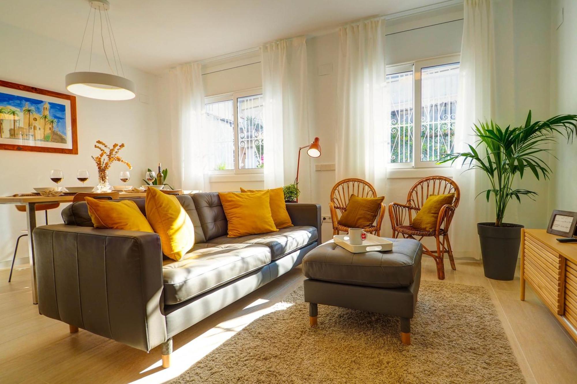 Sebastian Patio By Hello Homes Sitges