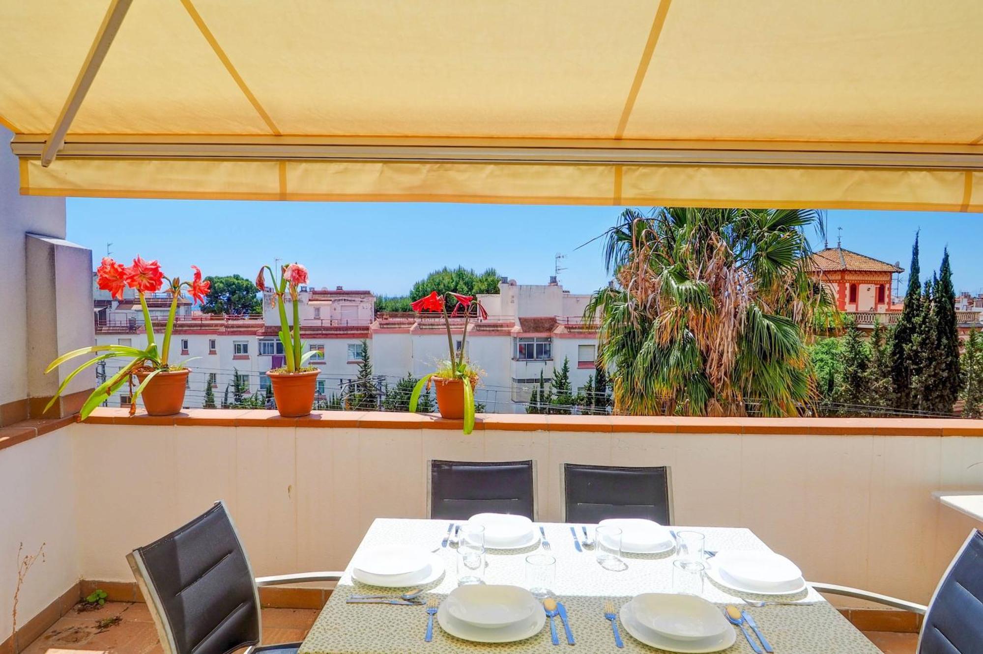 Apartment Portman Duplex By Hello Homes Sitges