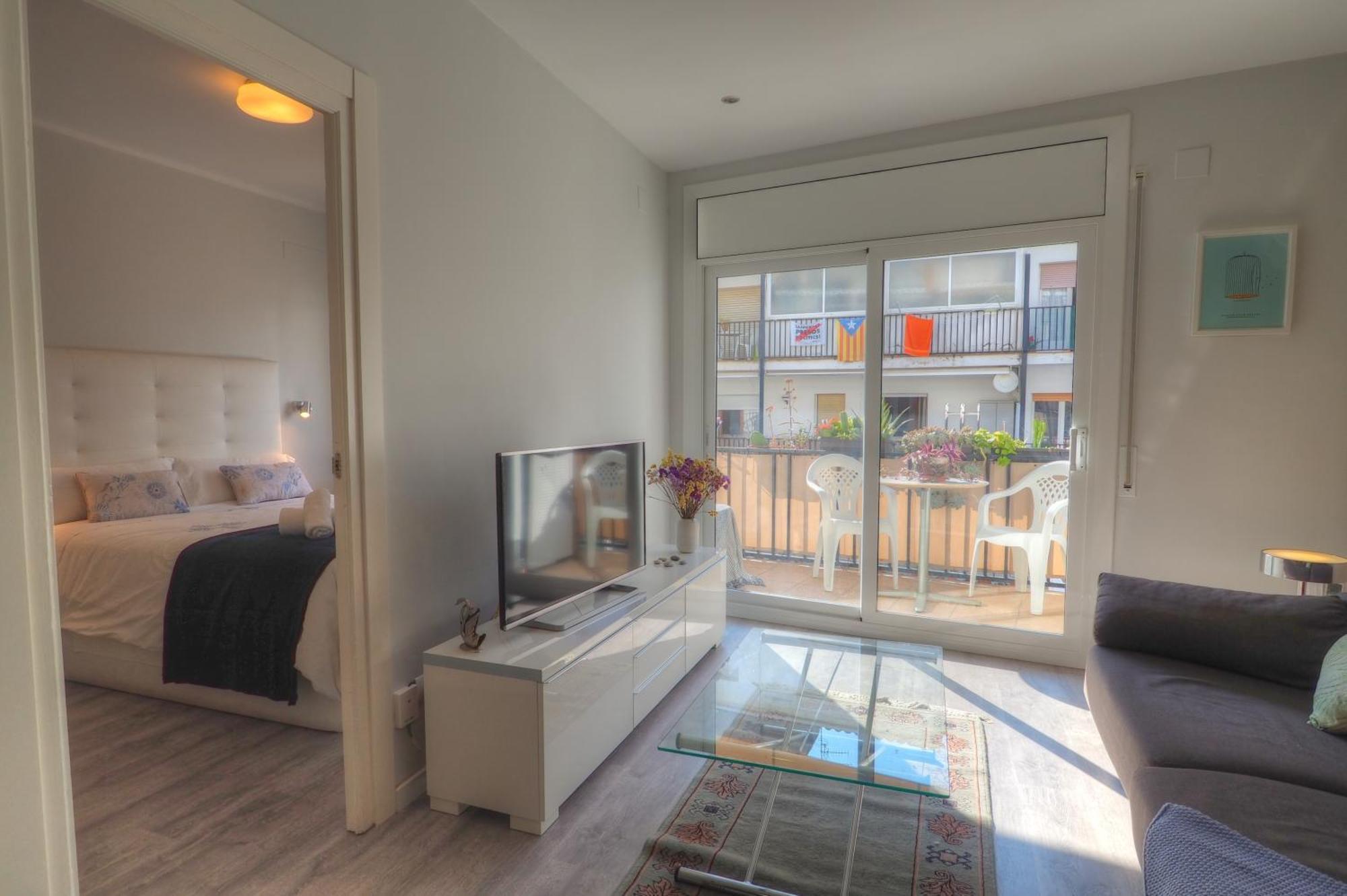 Apartment Orquidea By Hello Homes Sitges