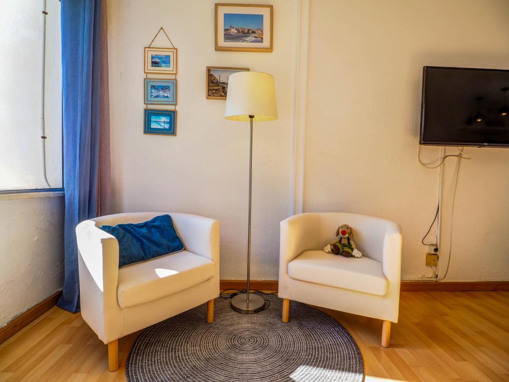 The Blue Island Loft By Hello Homes Apartment Sitges