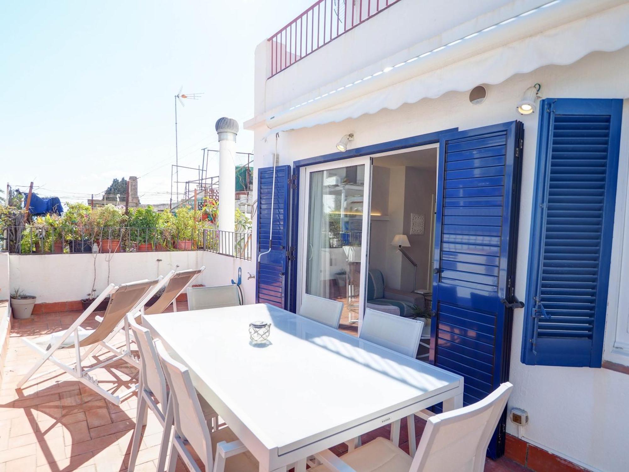 Appartement Carreta Sea Views By Hello Homes Sitges