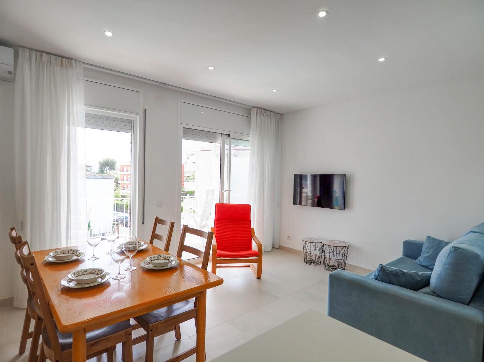 Apartamento With Pool Near By Hello Homes Sitges
