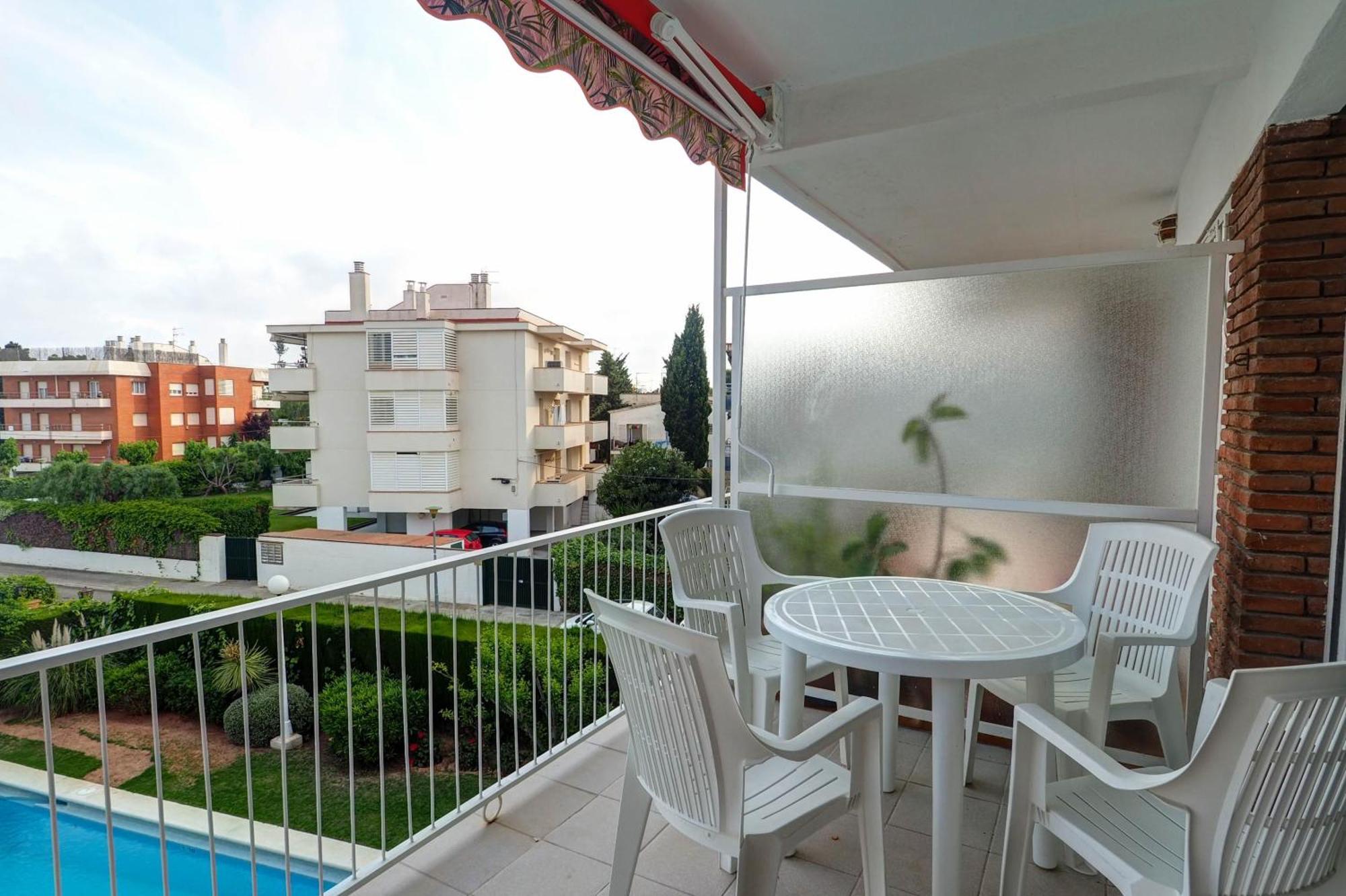 Apartamento With Pool Near By Hello Homes Sitges