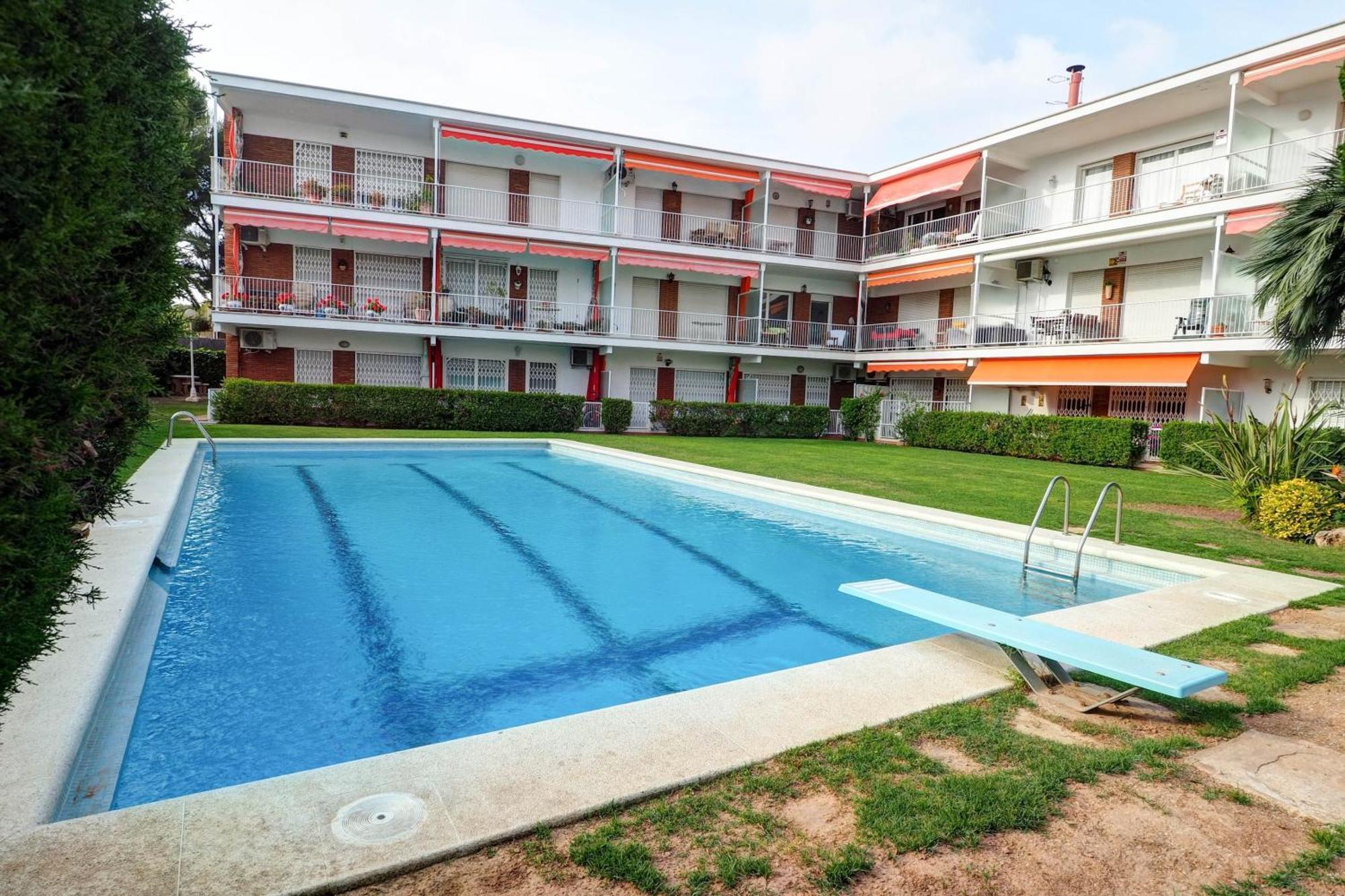 With Pool Near By Hello Homes Sitges