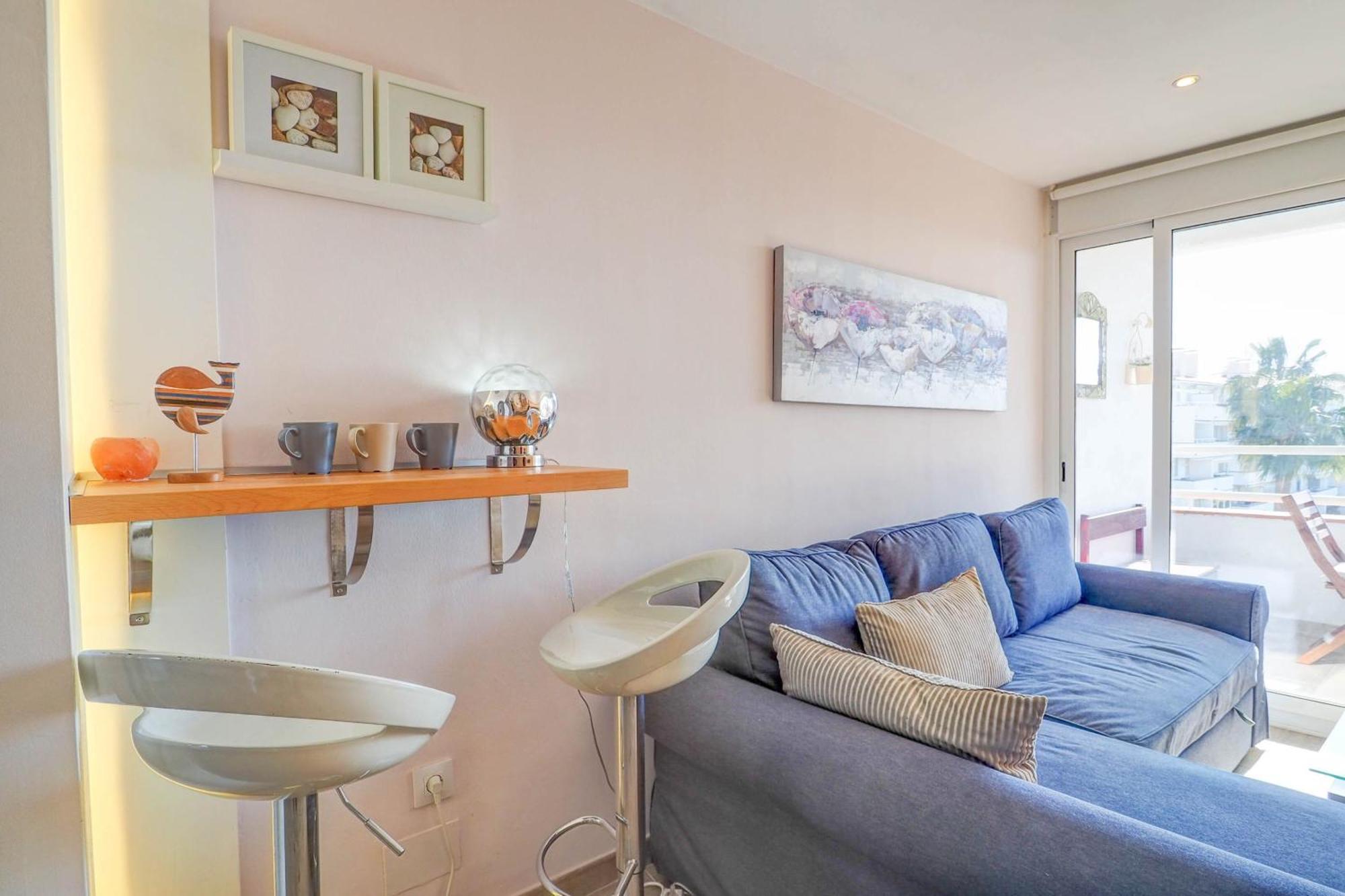Apartment Seaside Cozy By Hello Homes Sitges