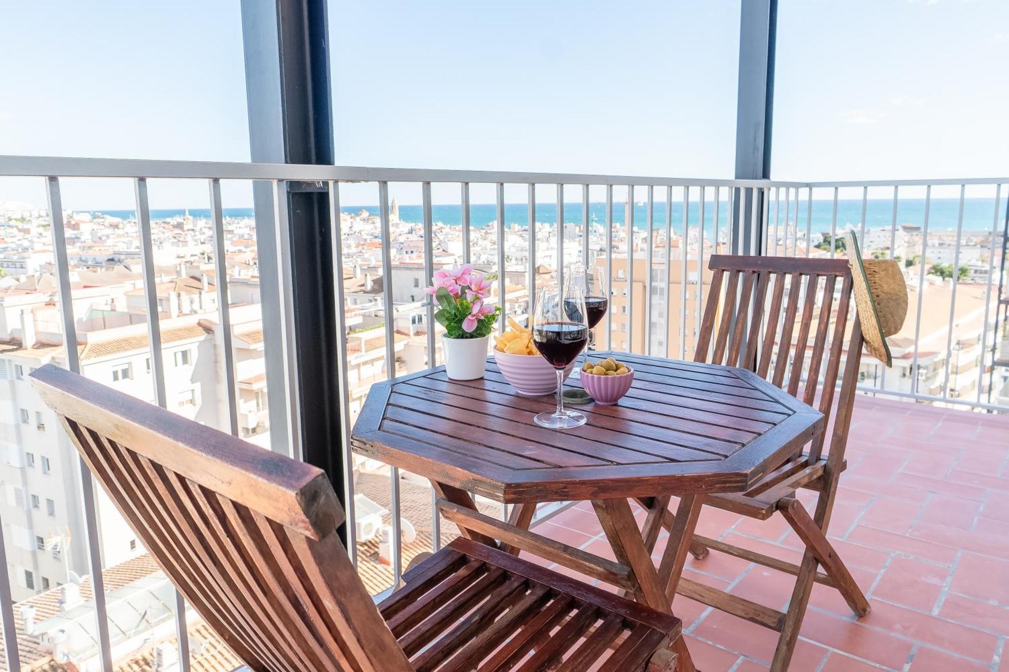 Apartment Perfecto En Sitges