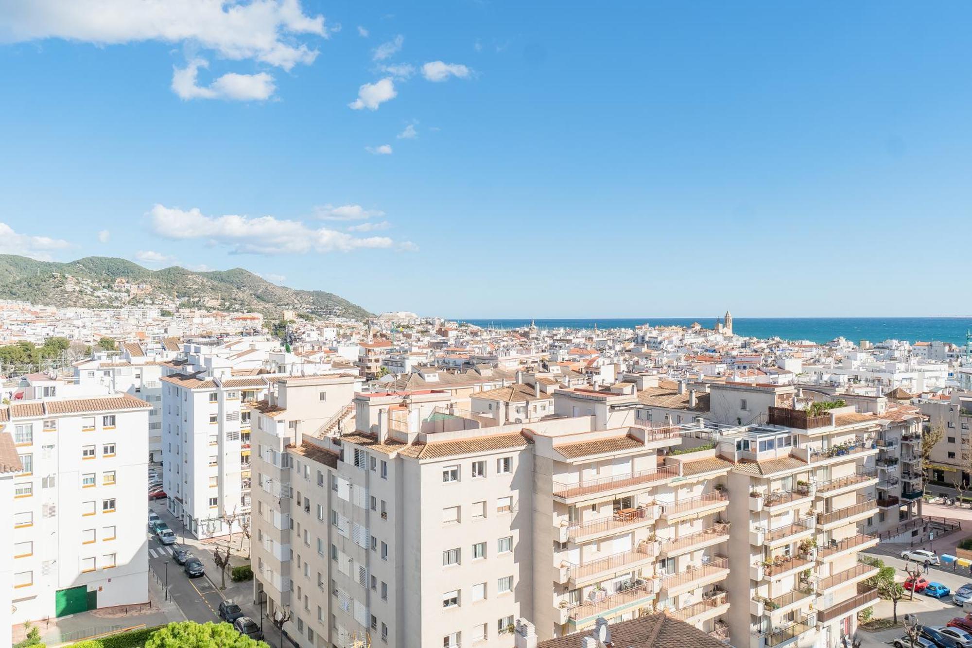 Perfecto En Apartment Sitges