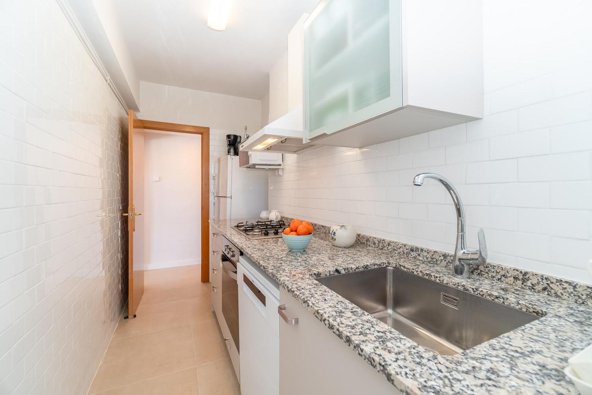 Apartment Perfecto En Sitges