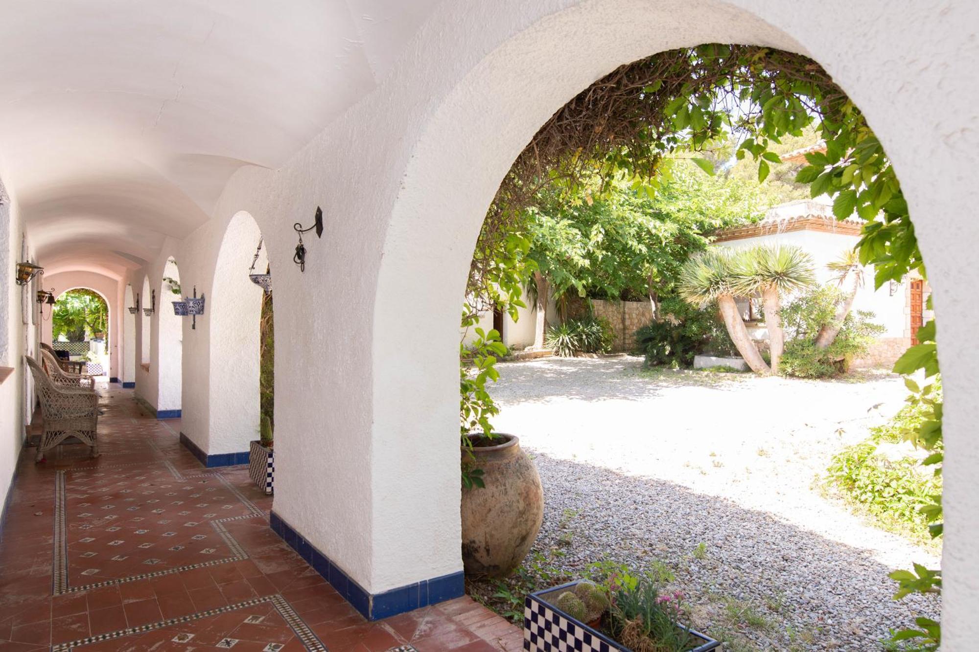 Holiday home Masia Centenaria En