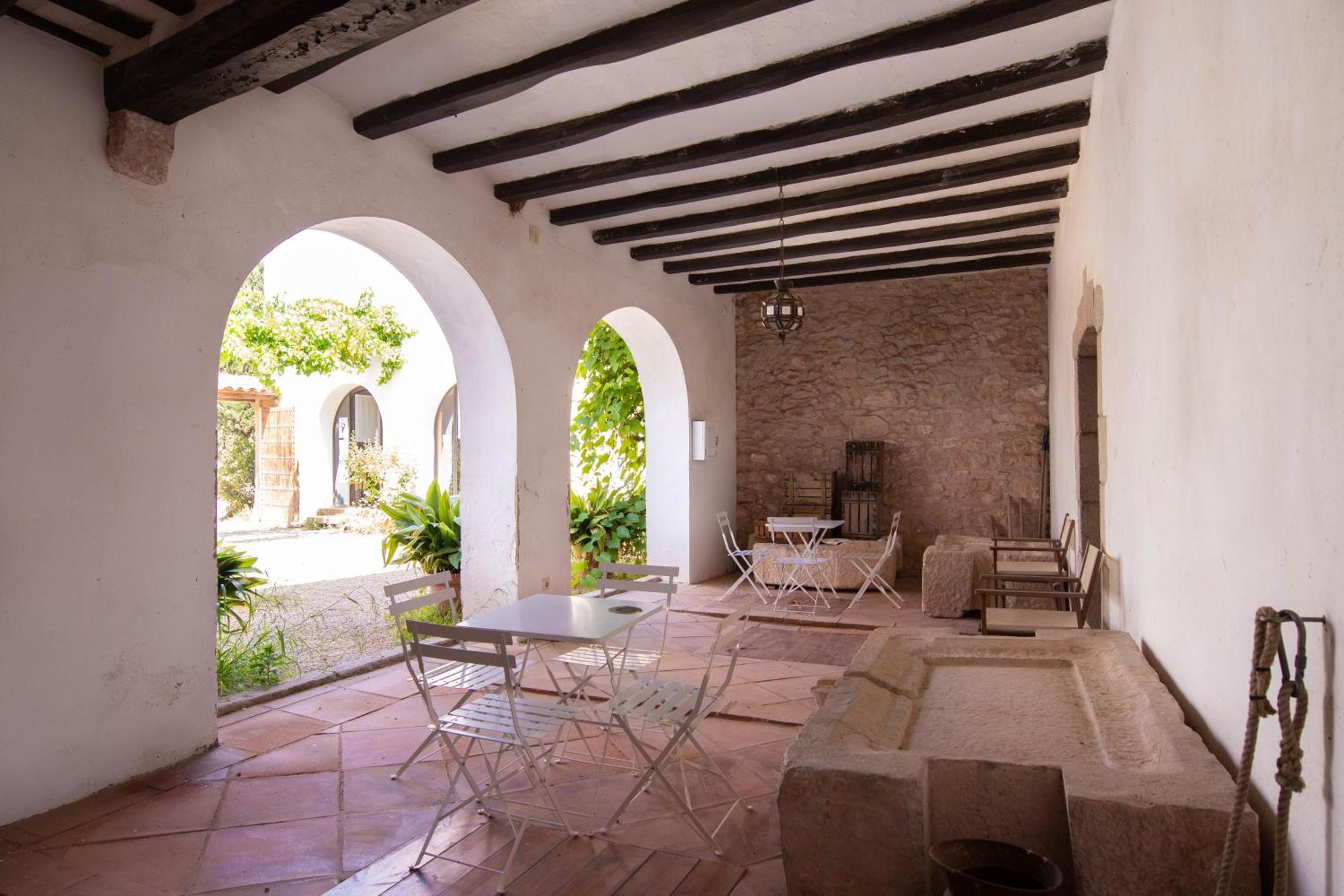 Holiday home Masia Centenaria En *
