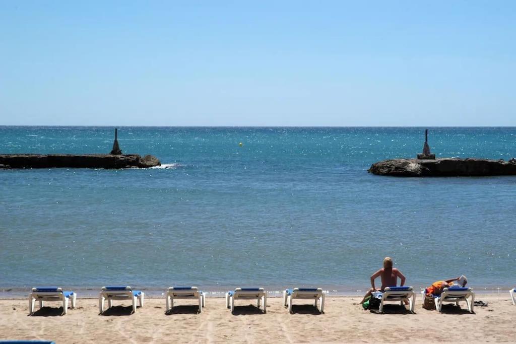 Centrico Sitges, Cerca De Todo Andando Apartamento