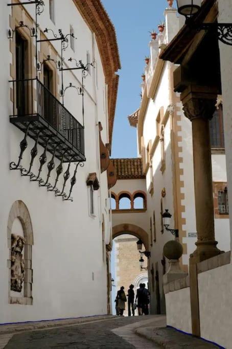 Apartamento Centrico Sitges, Cerca De Todo Andando *