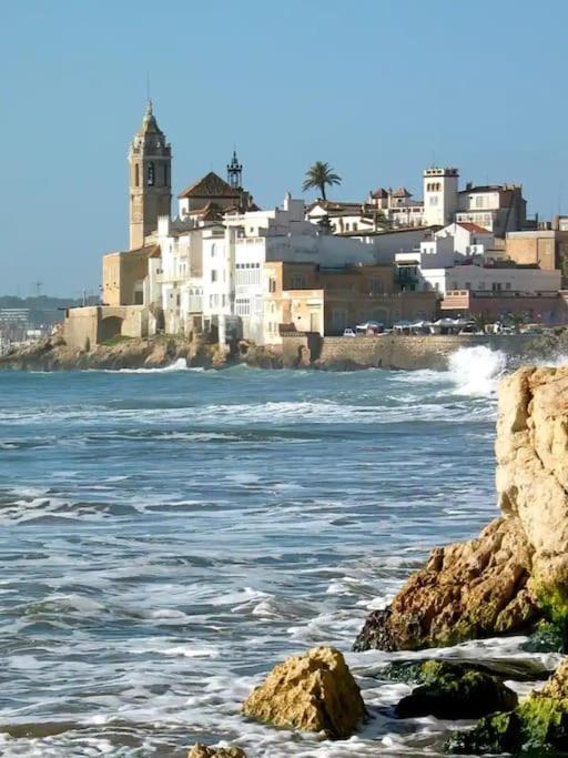 Apartamento Centrico Sitges, Cerca De Todo Andando *