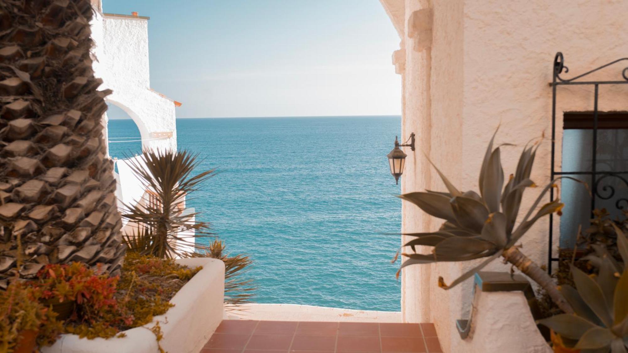 Apto 1ª Linea De Mar Con Vistas A Apartment *