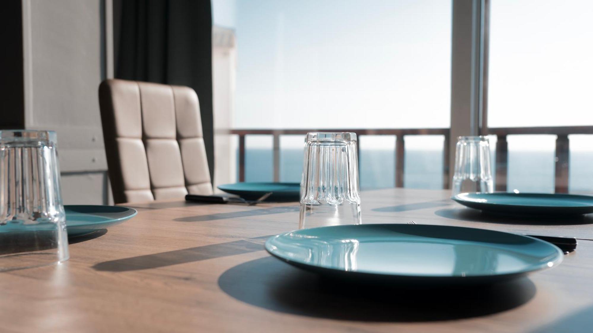 Apartment Apto 1ª Linea De Mar Con Vistas A *