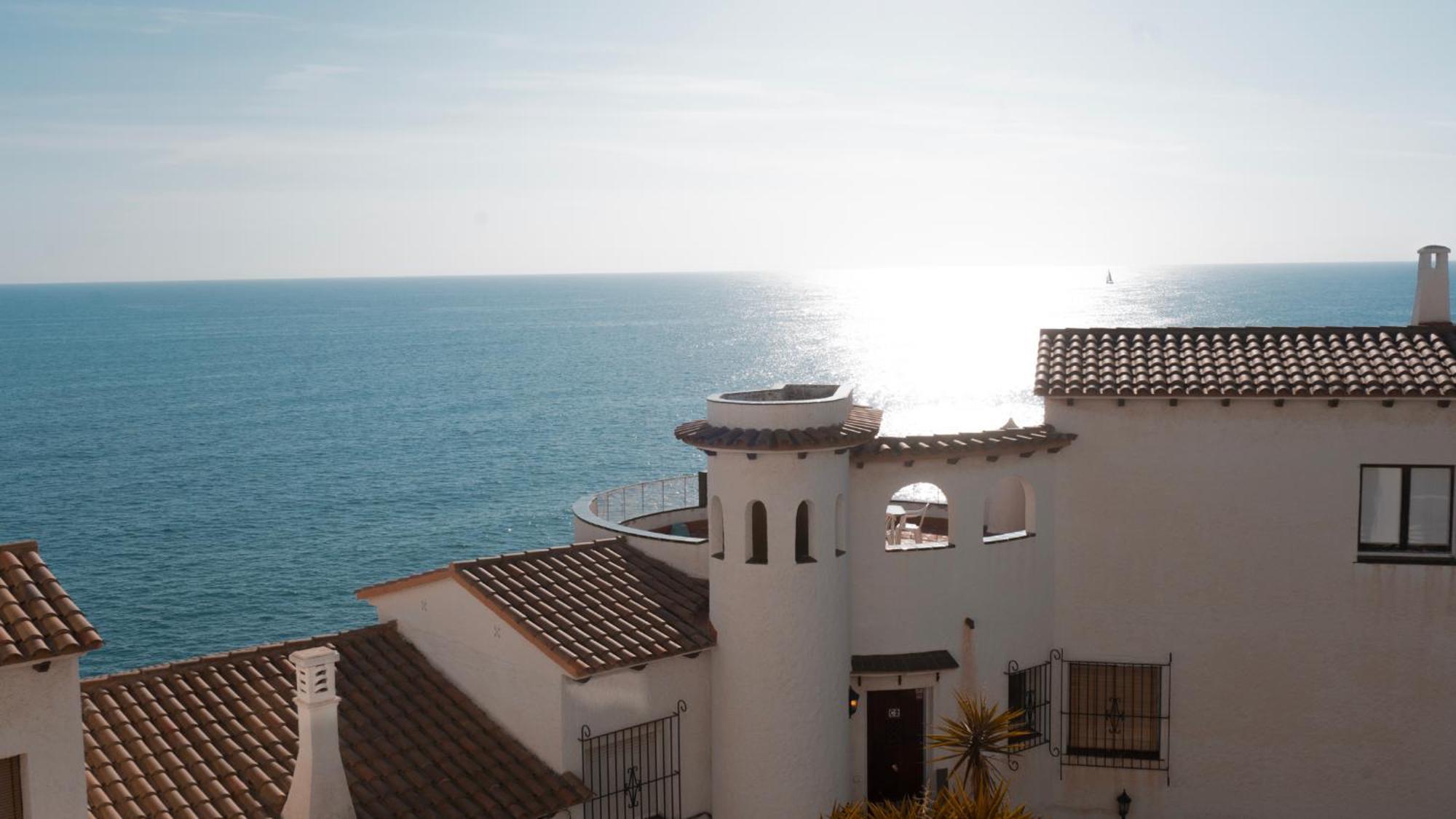 Apto 1ª Linea De Mar Con Vistas A Apartment Sitges