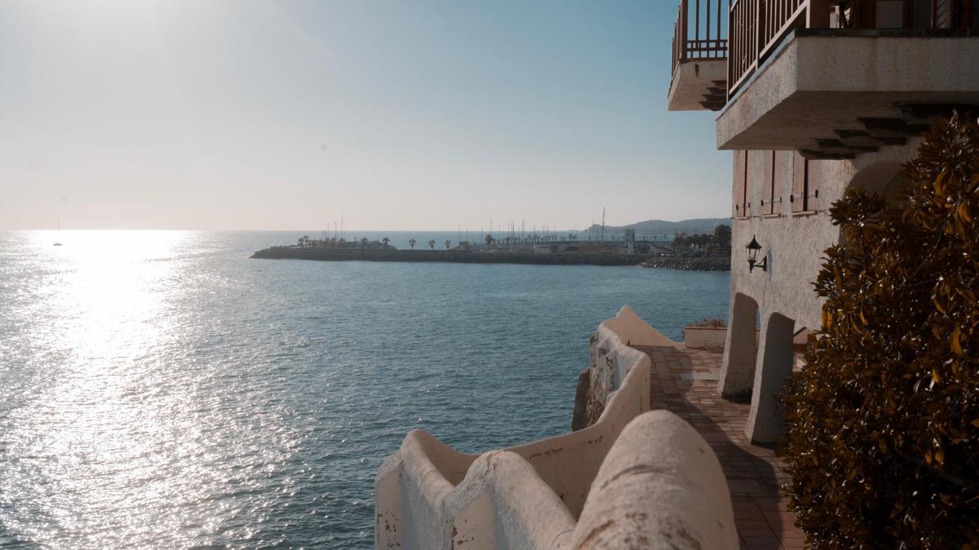Apartment Apto 1ª Linea De Mar Con Vistas A