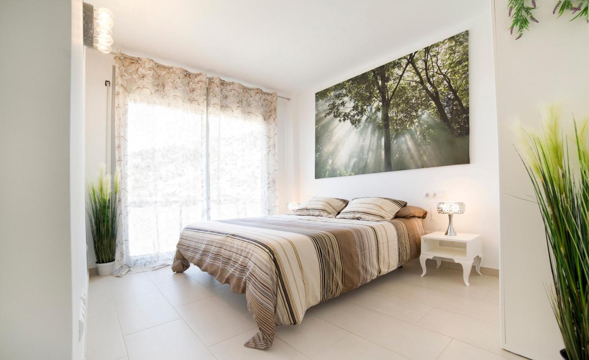 Duplex Moderno 3 Hab Parking, Vistas Al Mar Y Terraza Apartamento Sitges