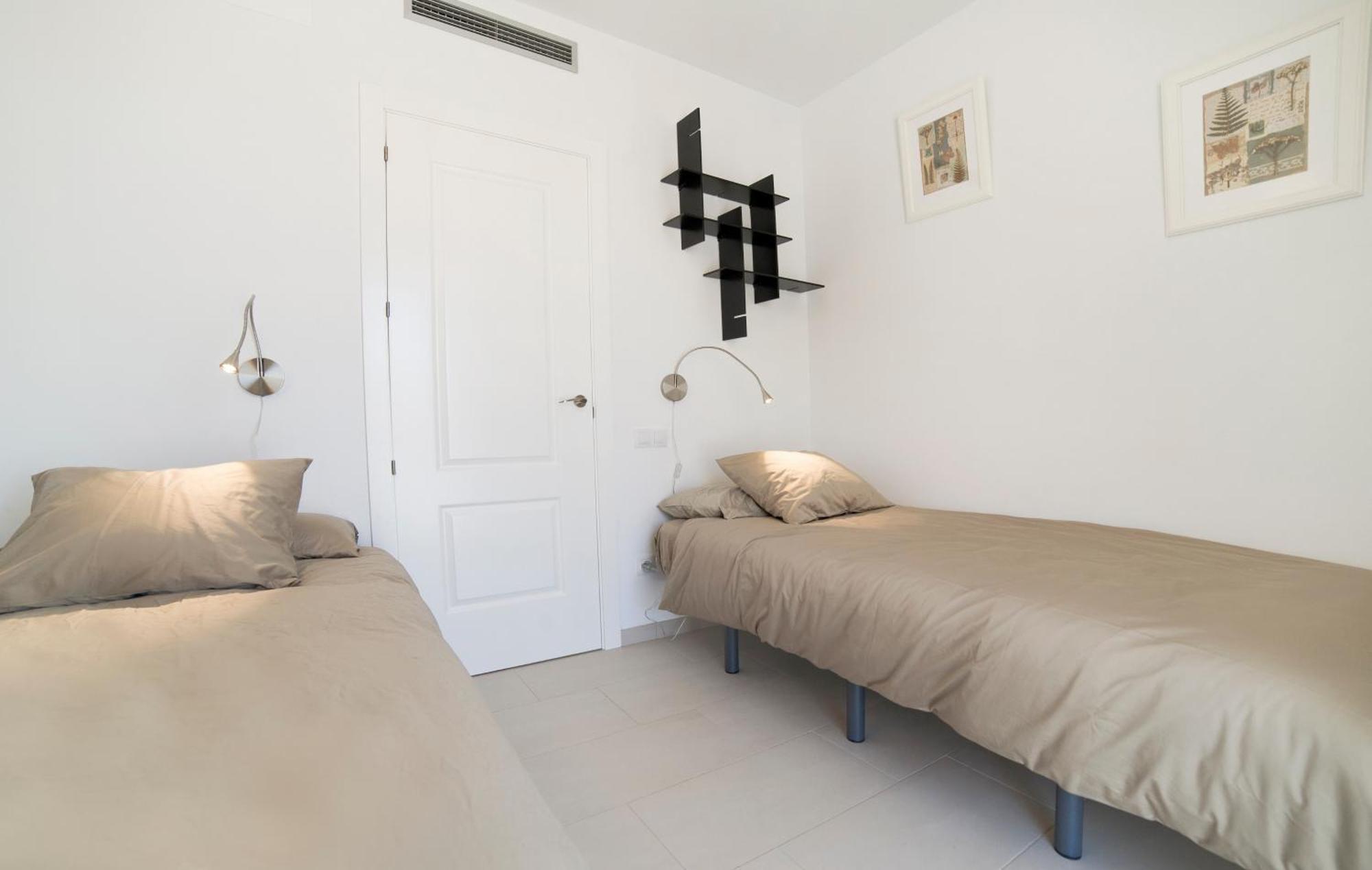 Apartamento Duplex Moderno 3 Hab Parking, Vistas Al Mar Y Terraza Sitges
