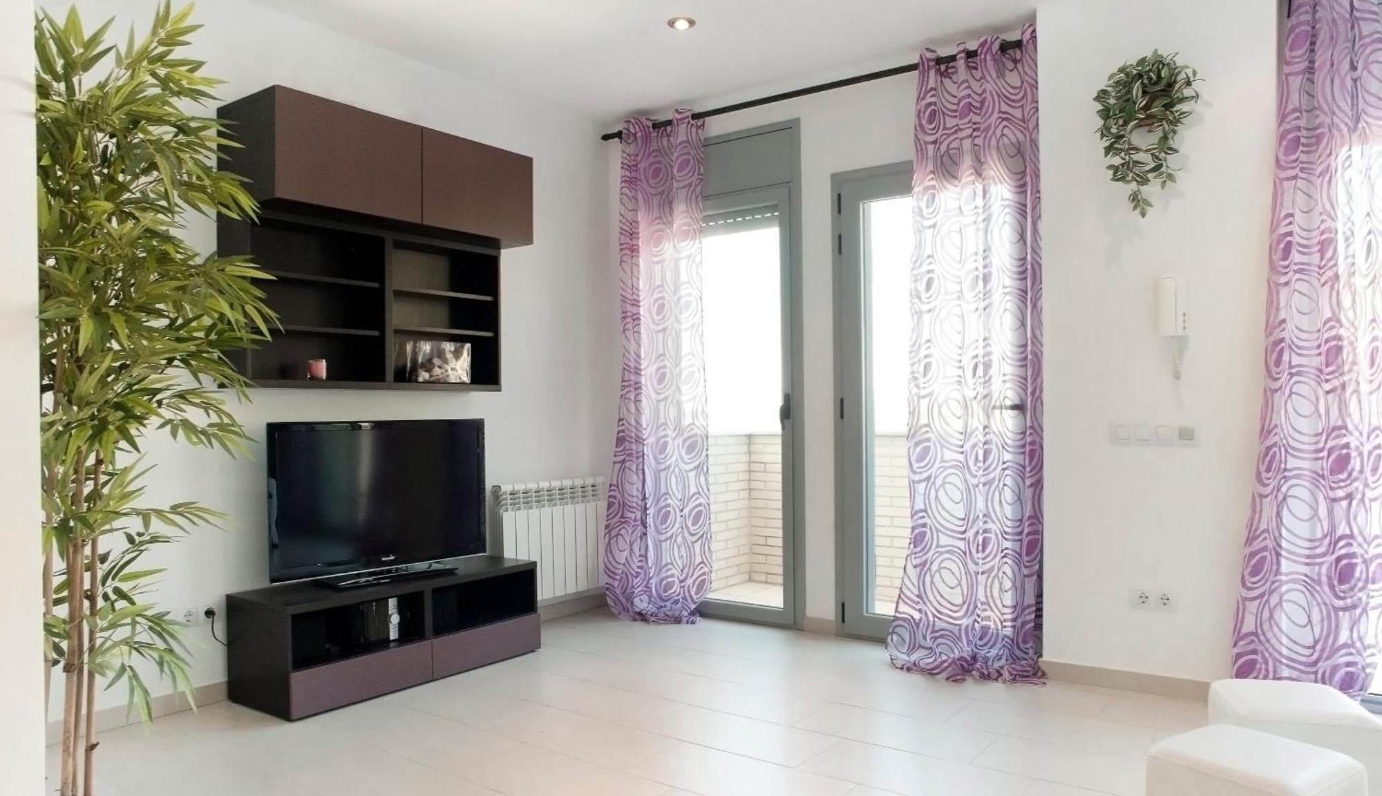 Duplex Moderno 3 Hab Parking, Vistas Al Mar Y Terraza * Sitges