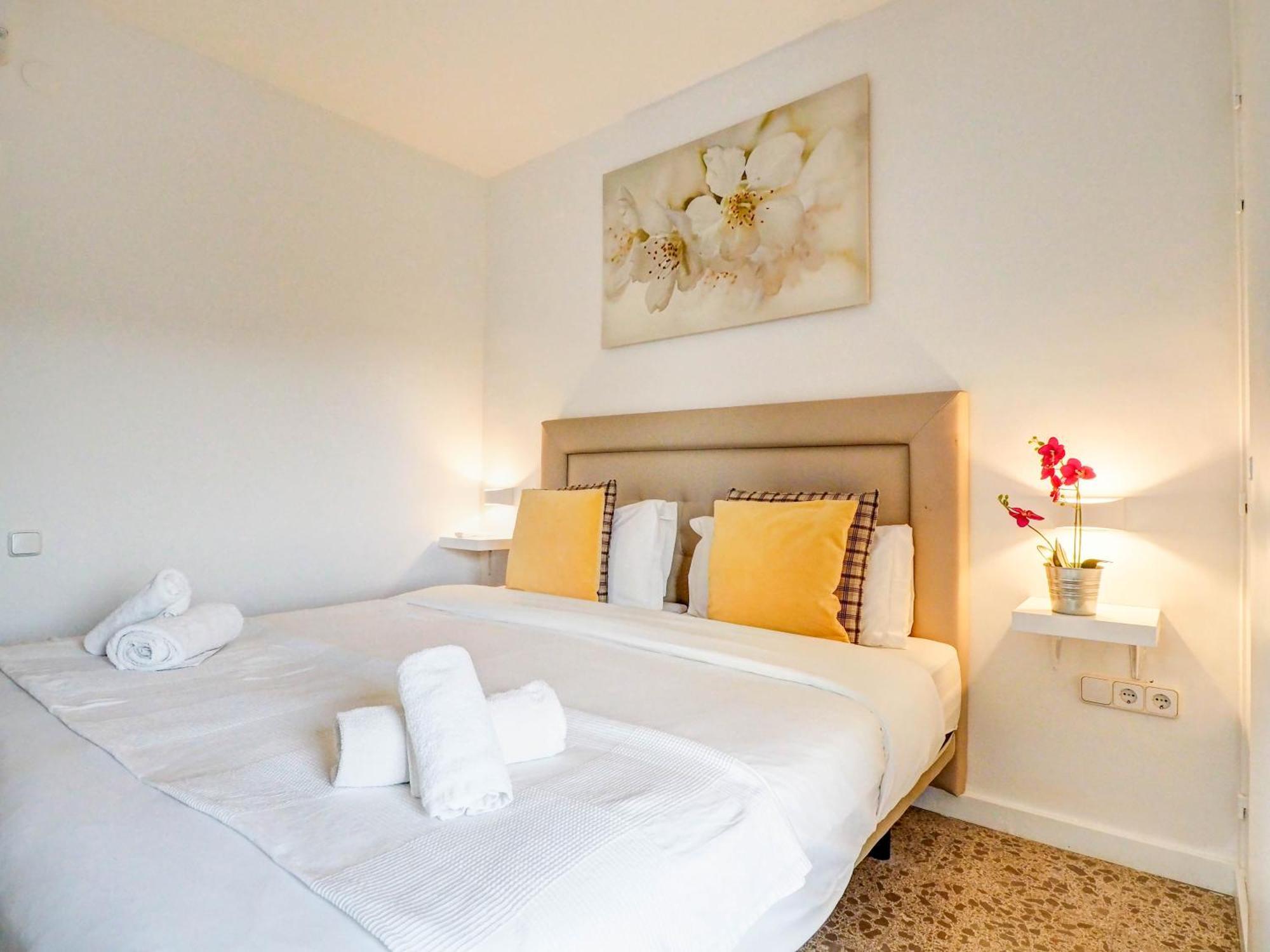 Apartamento Vinyet Tranquility By Hello Homes Sitges