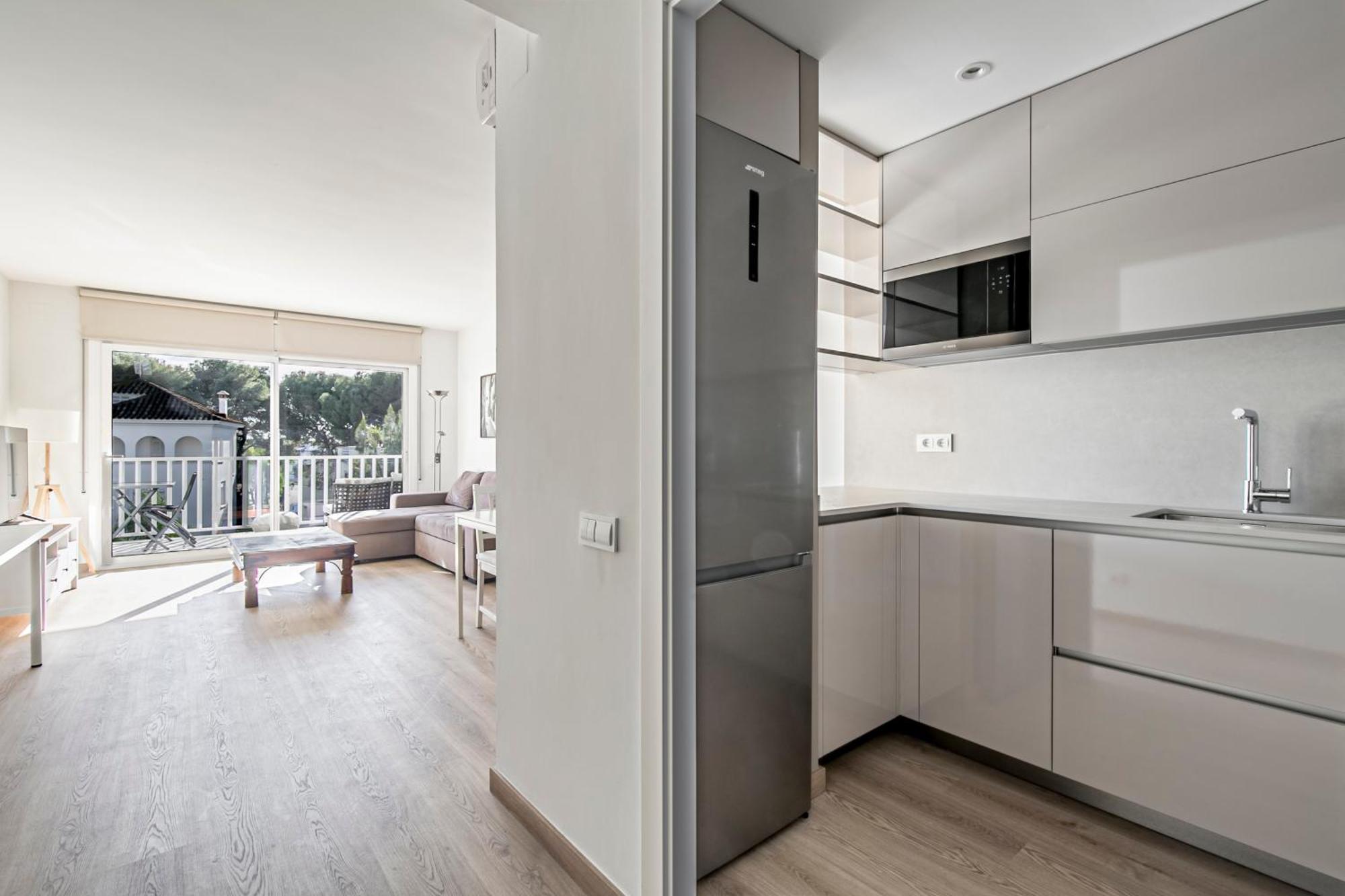 Apartment Tango