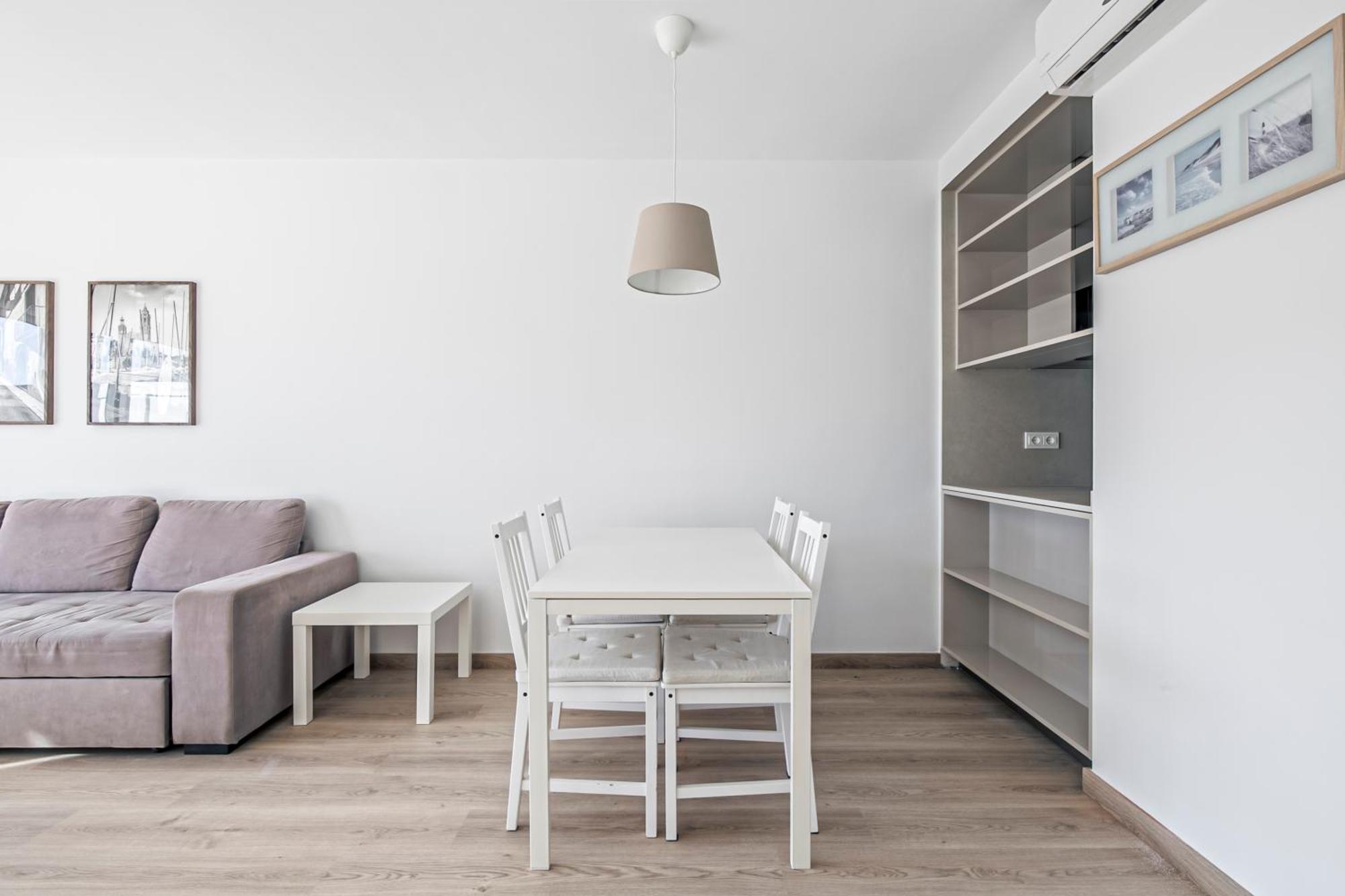 Tango Apartment