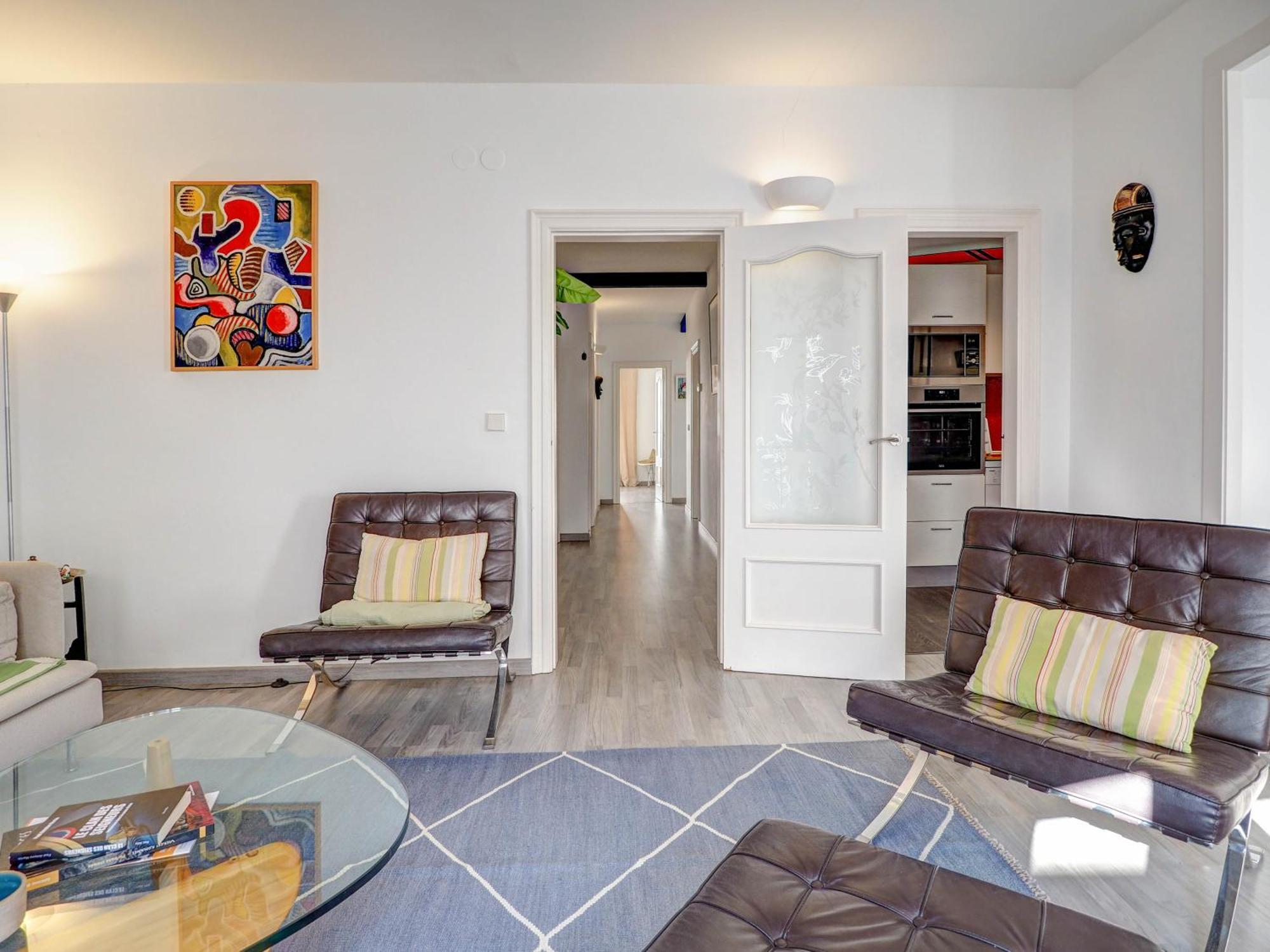 Appartement The Lilium By Hello Homes *
