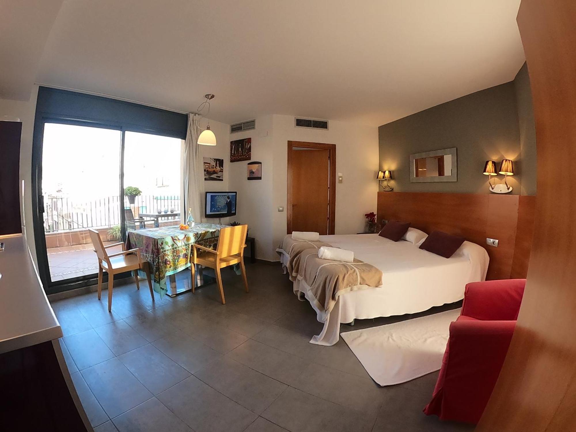 Aparthotel Sitges Apartment 3*
