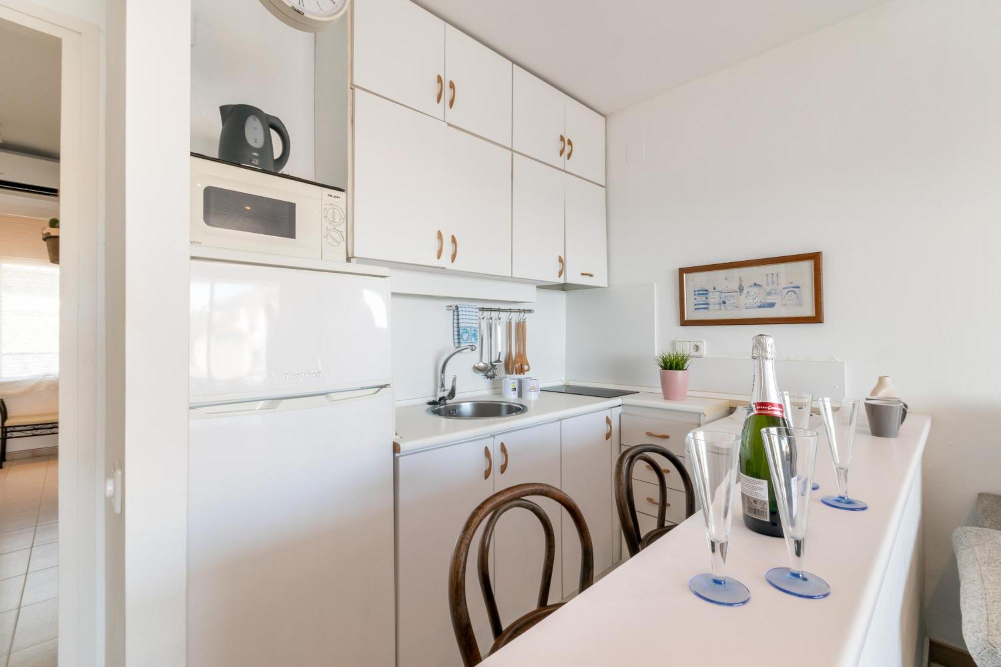 Apartment Romantic: Precioso Frente Al Mar