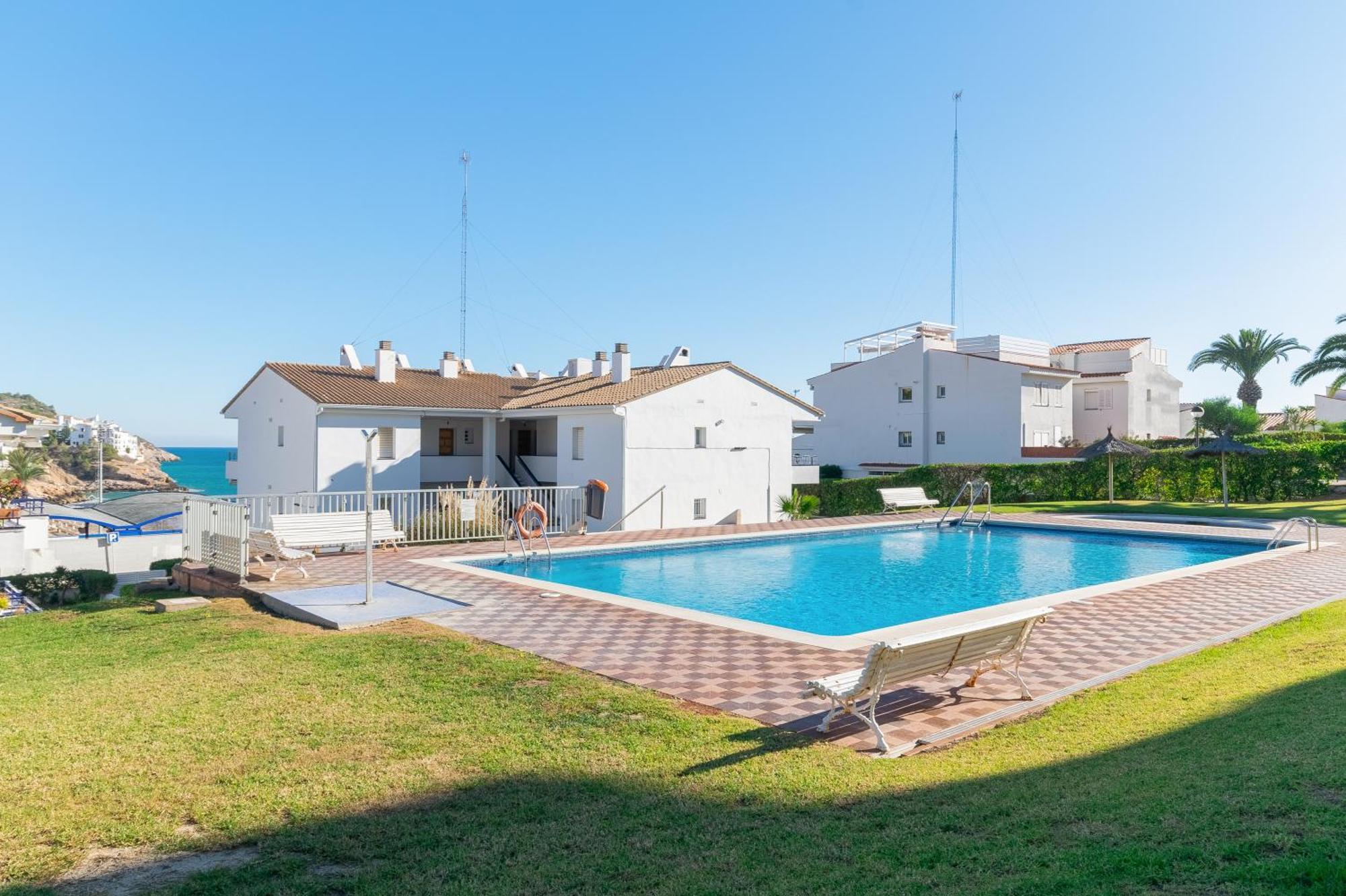 Apartment Romantic: Precioso Frente Al Mar *