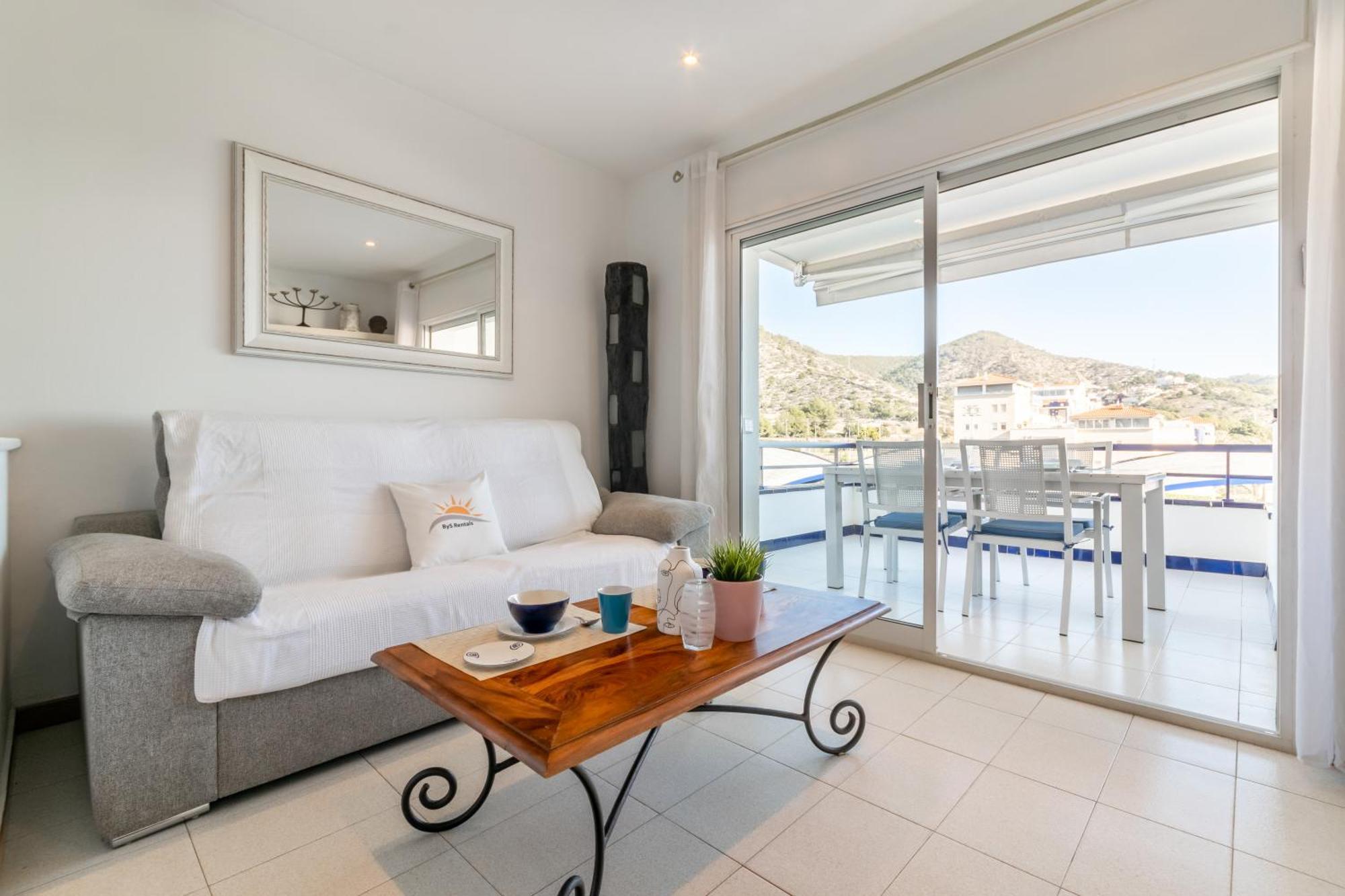 Romantic: Precioso Frente Al Mar Apartment *