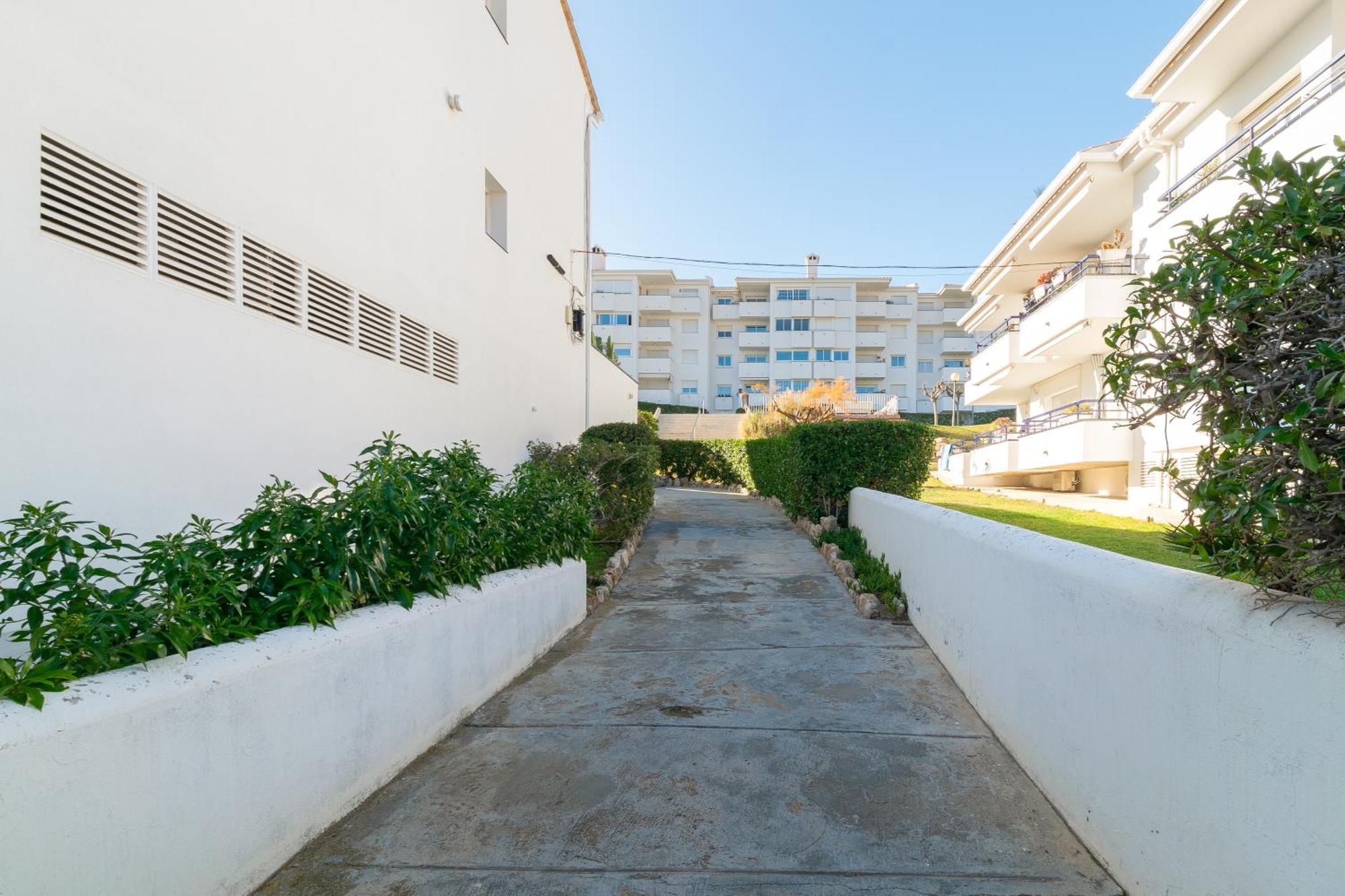 Romantic: Precioso Frente Al Mar Apartment Sitges