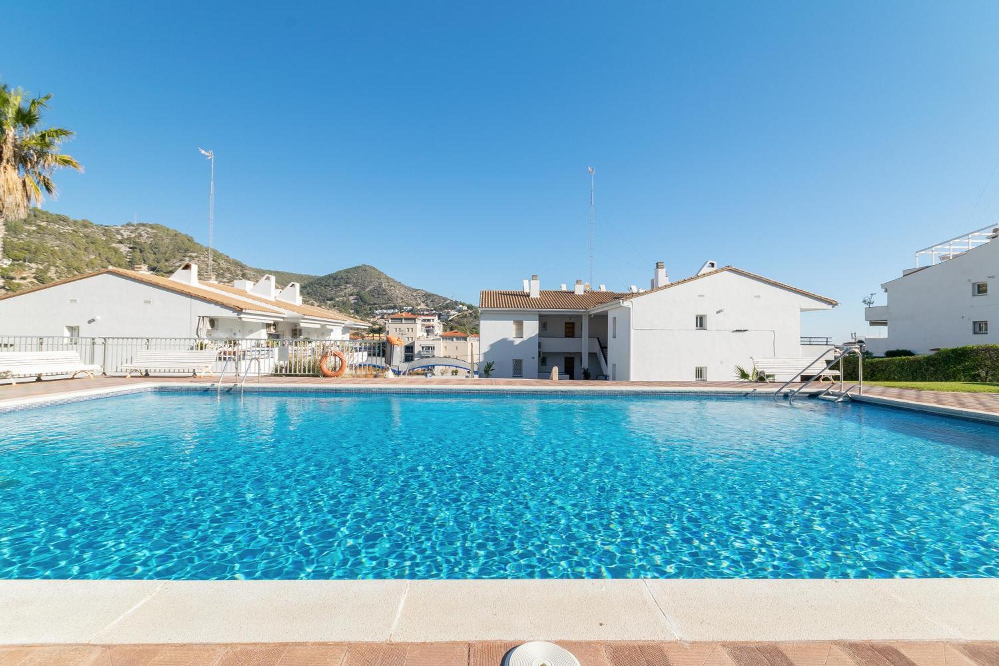 Apartment Romantic: Precioso Frente Al Mar Sitges