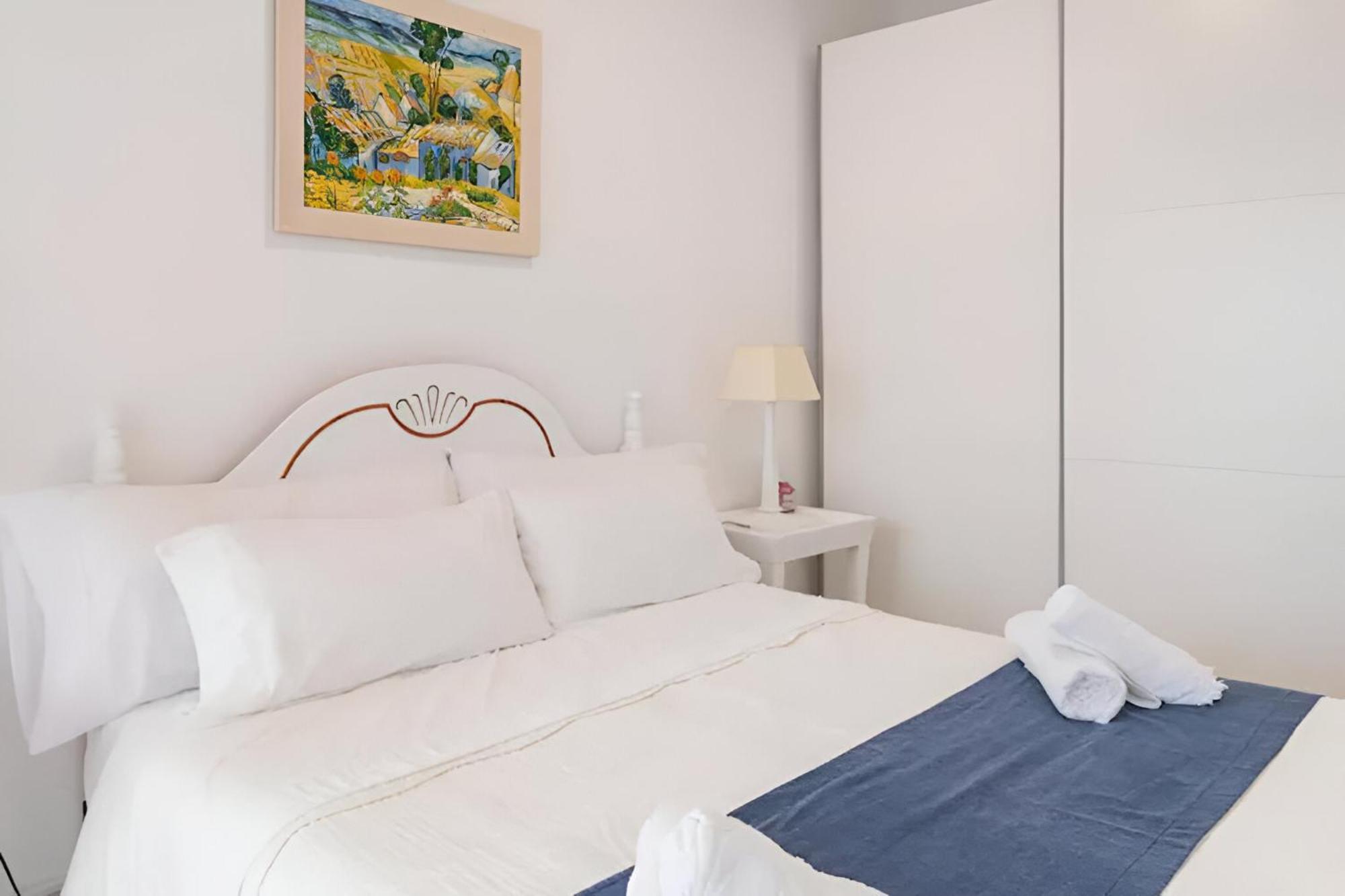 Sol&relax En Centro, Sitges. Appartement