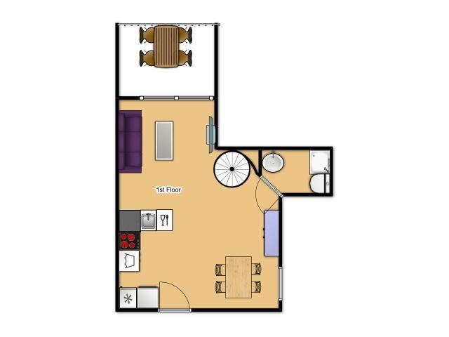 Port D'aiguadolc Apartment