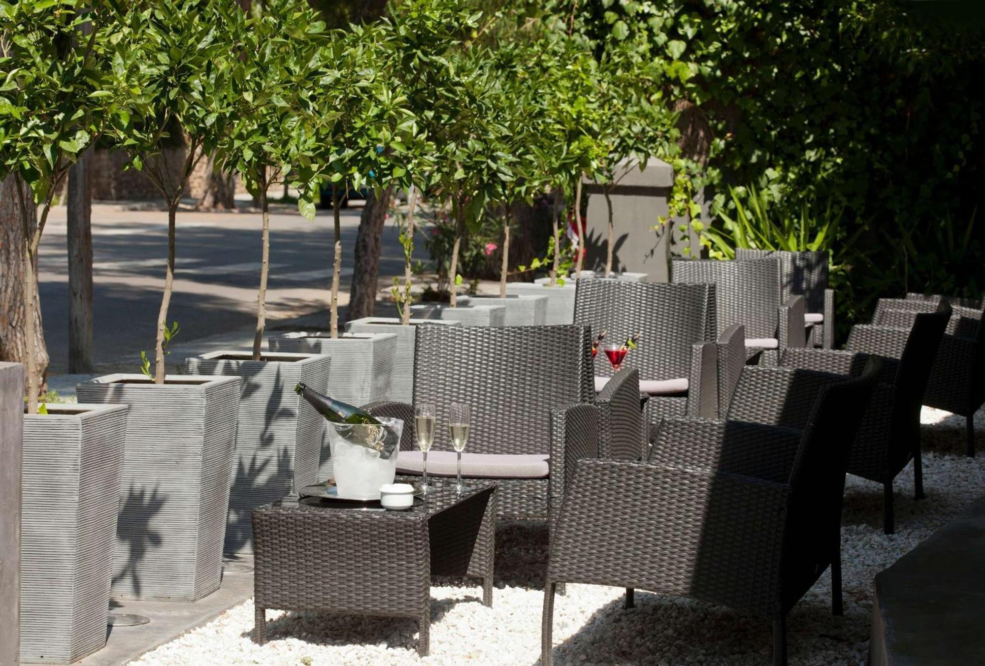 Chill Bar&rooms Privatunterkunft Sitges