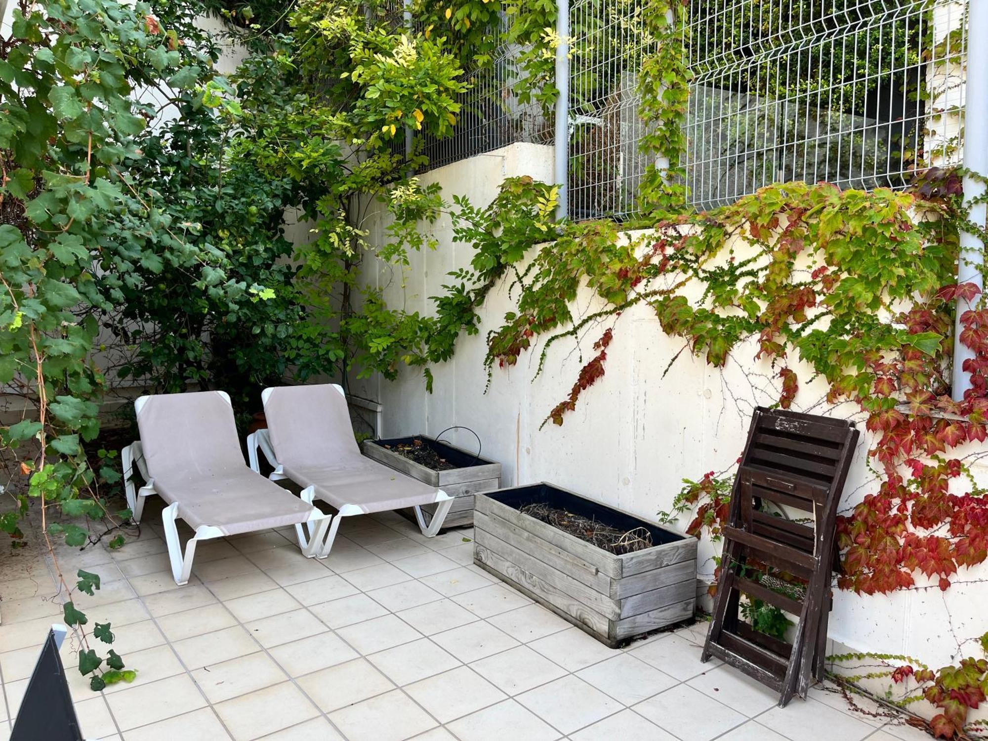 Tranquil Duplex In Sitges, Barcelona,sea Views, Parking, Terrace Sitges