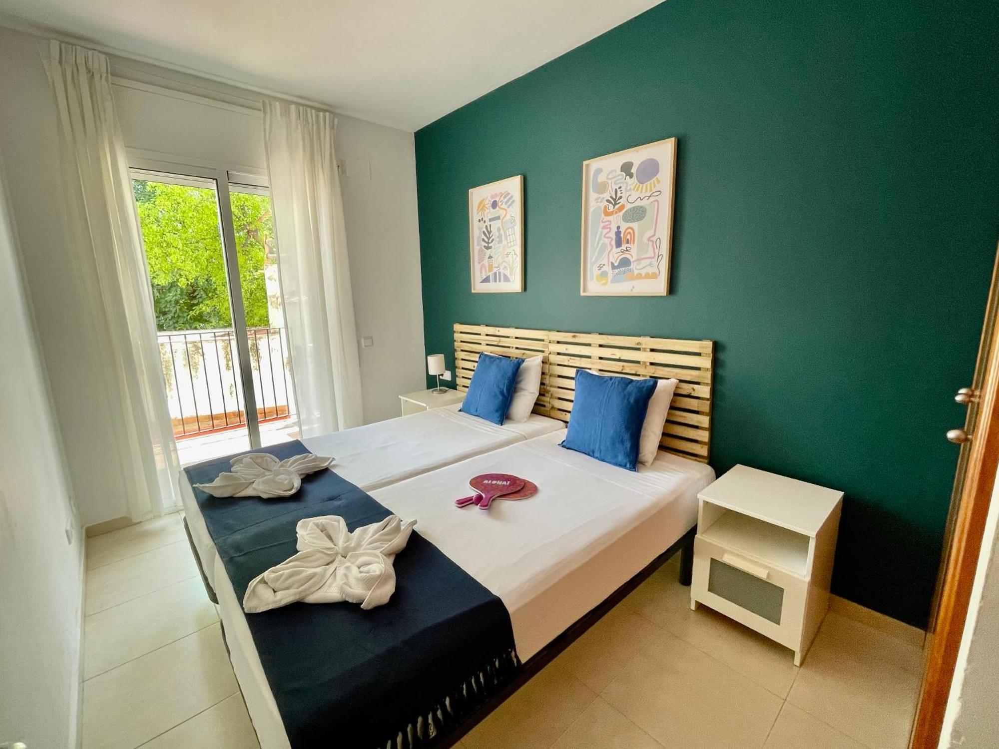 Apartment Sant Pau With Terrace *