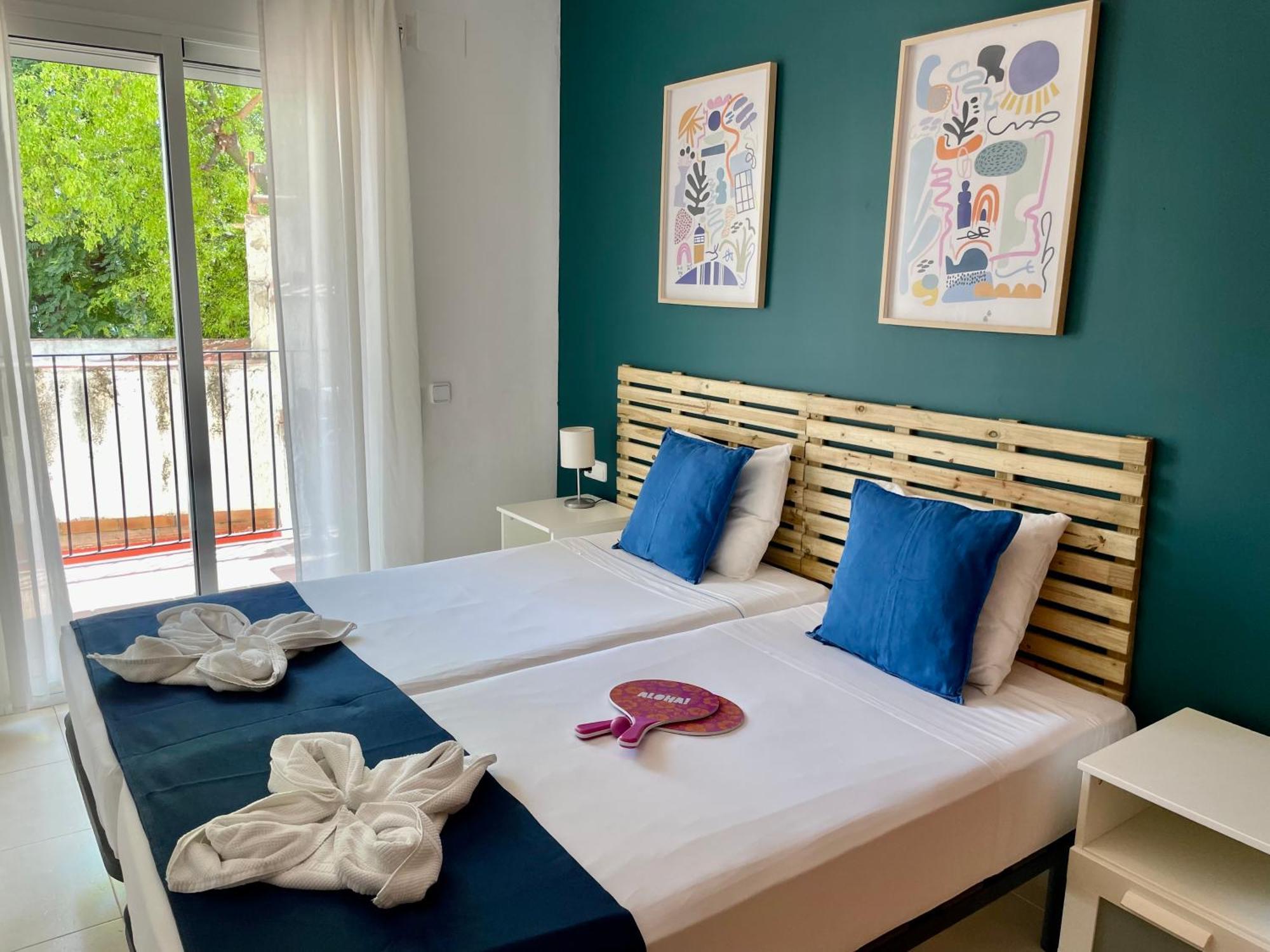 Sant Pau With Terrace Sitges