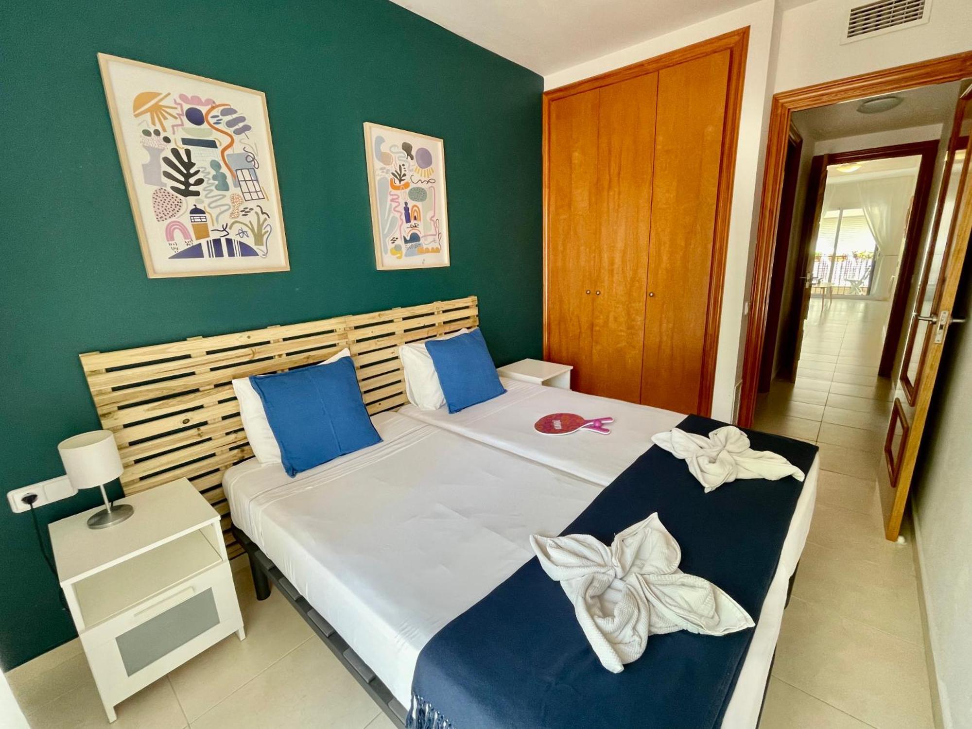 Sant Pau With Terrace Apartment *