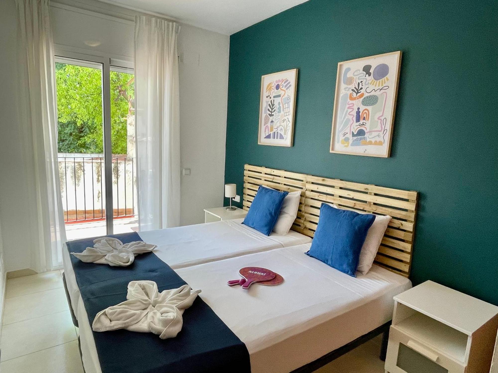 Sant Pau With Terrace Apartment *
